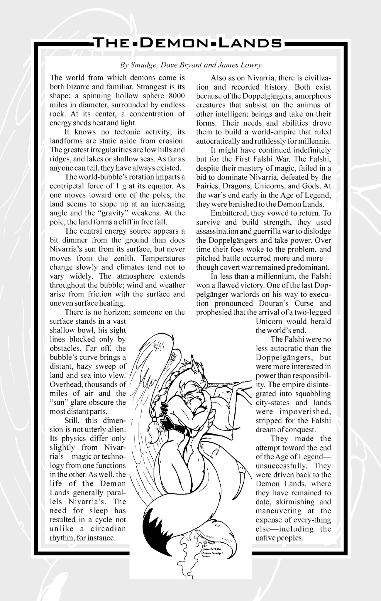 Read online Bureau of Mana Investigation comic -  Issue #4 - 35
