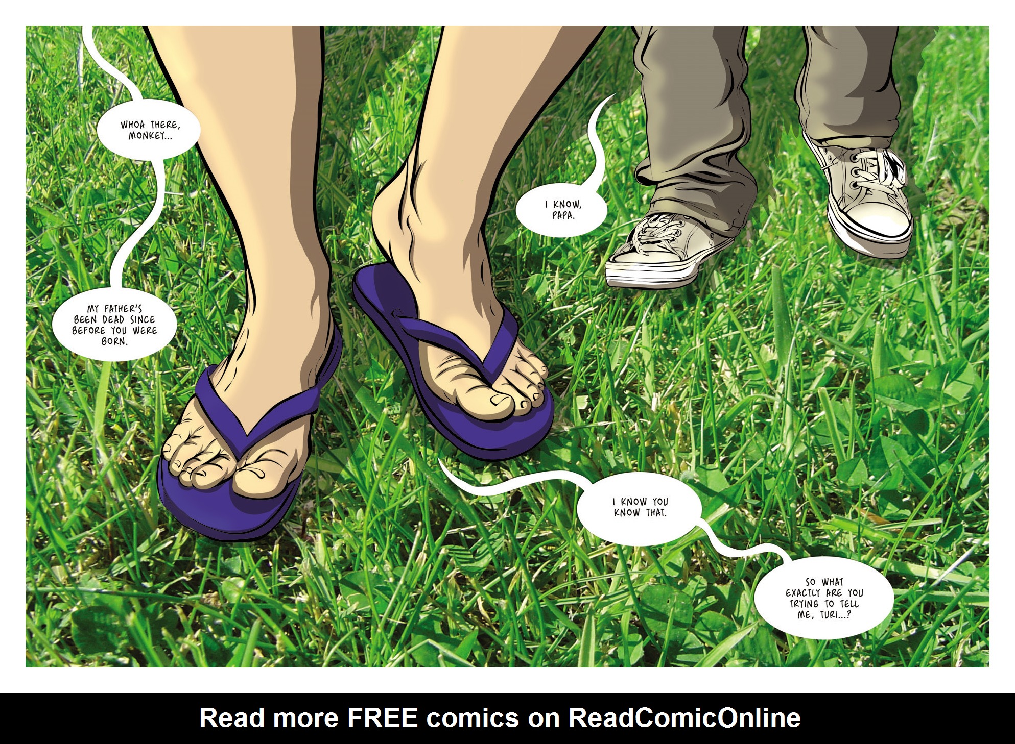 Read online Red Light Properties comic -  Issue # TPB - 40