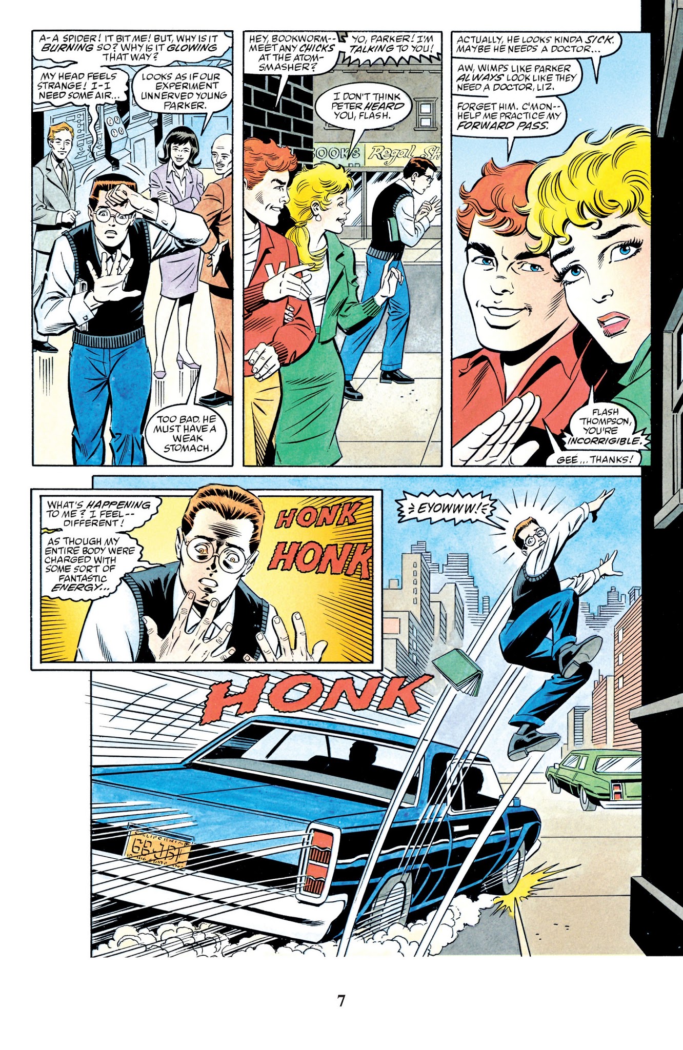 Read online Amazing Spider-Man: Parallel Lives comic -  Issue # Full - 9