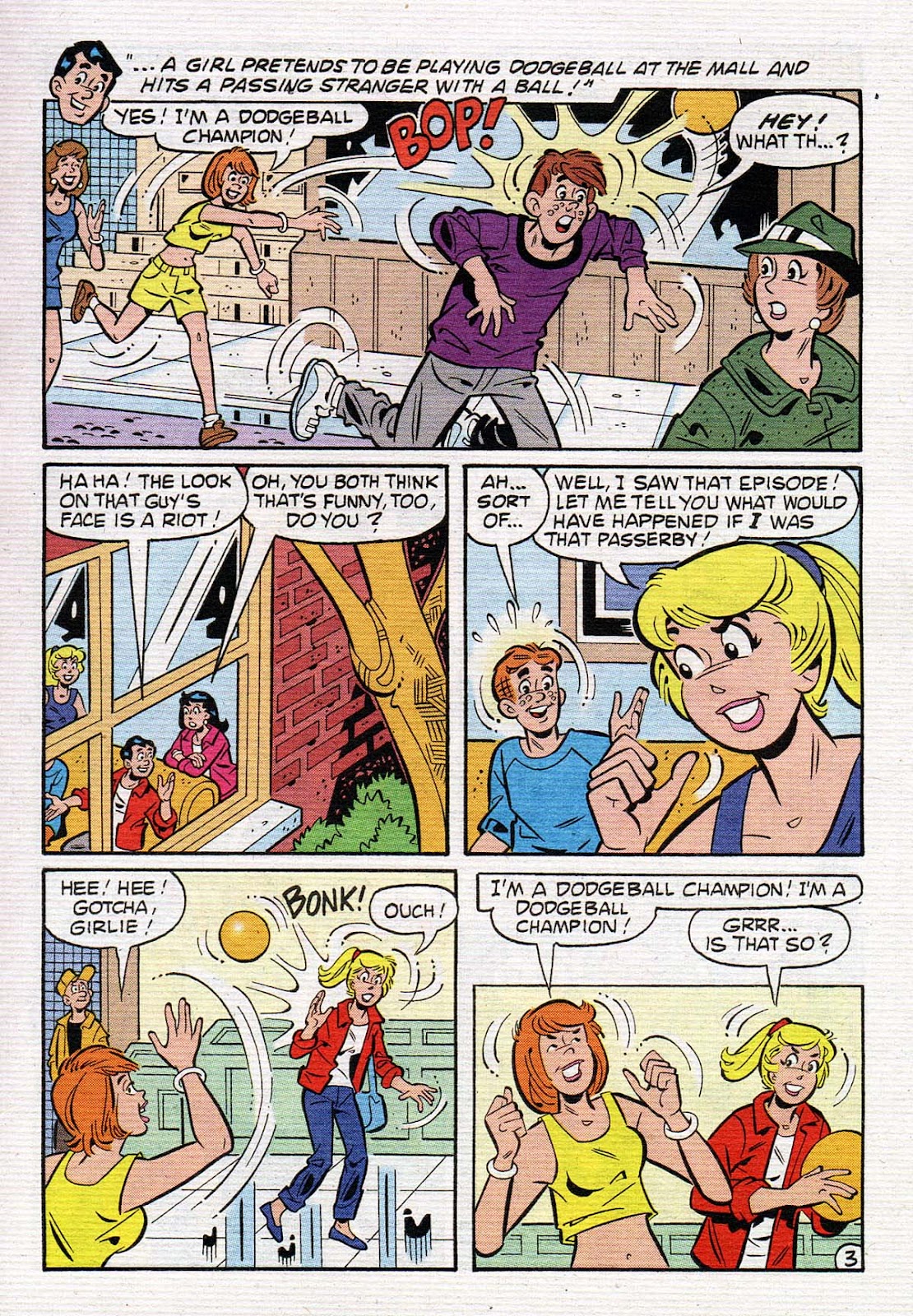 Betty and Veronica Double Digest issue 127 - Page 190