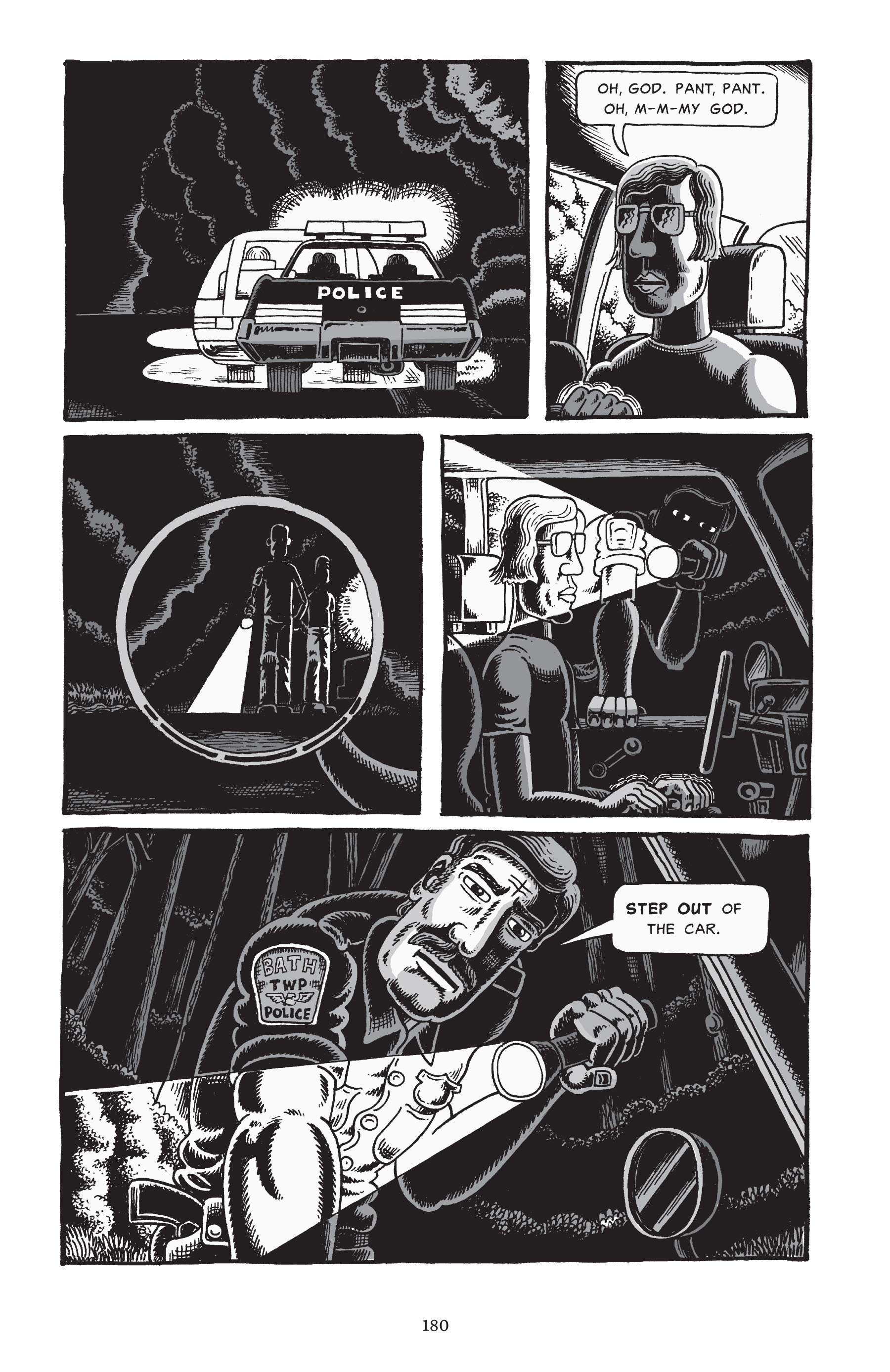 Read online My Friend Dahmer comic -  Issue # Full - 179