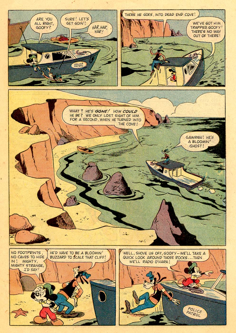 Read online Walt Disney's Mickey Mouse comic -  Issue #54 - 27