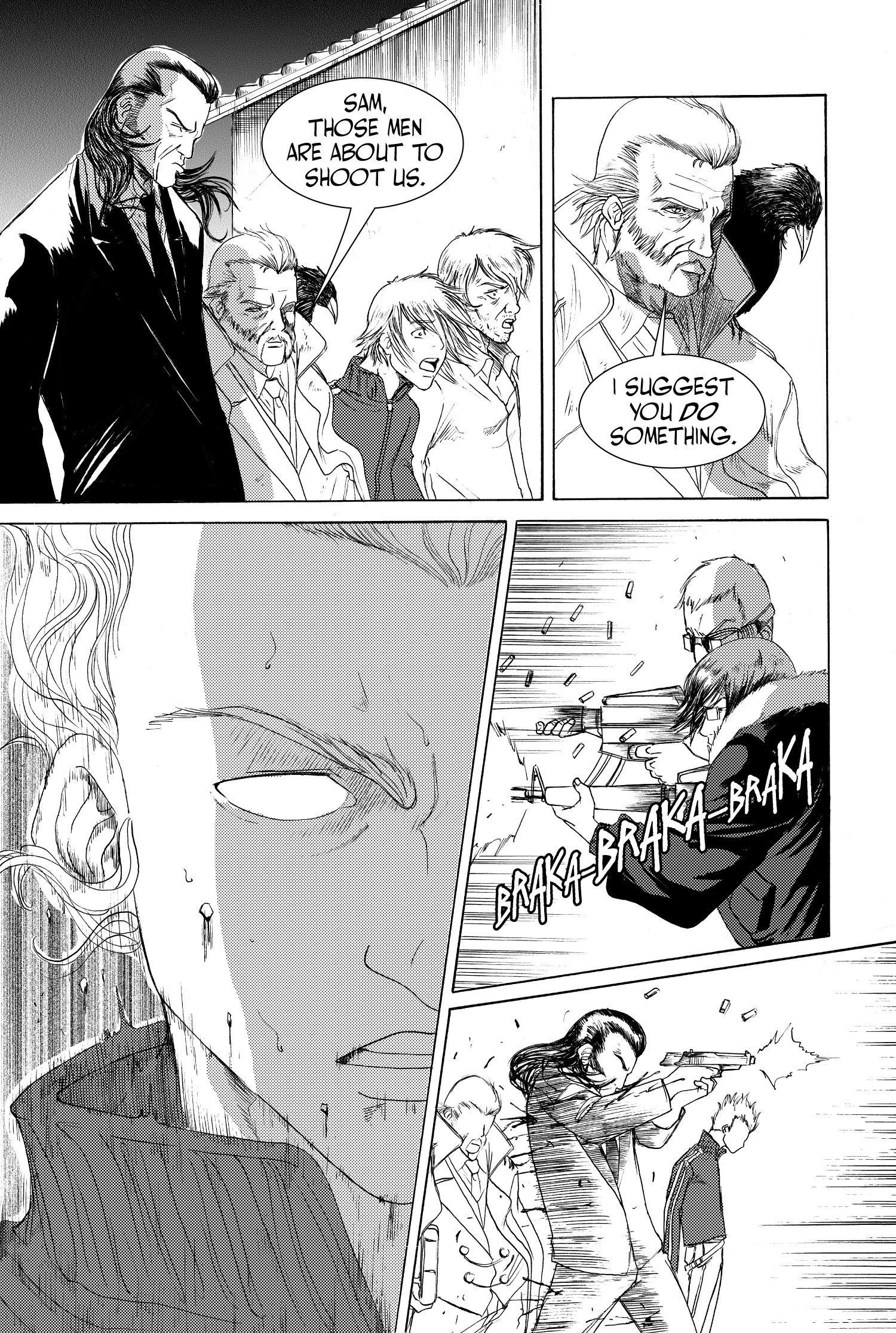 Read online Poison Candy comic -  Issue # TPB 1 (Part 2) - 29