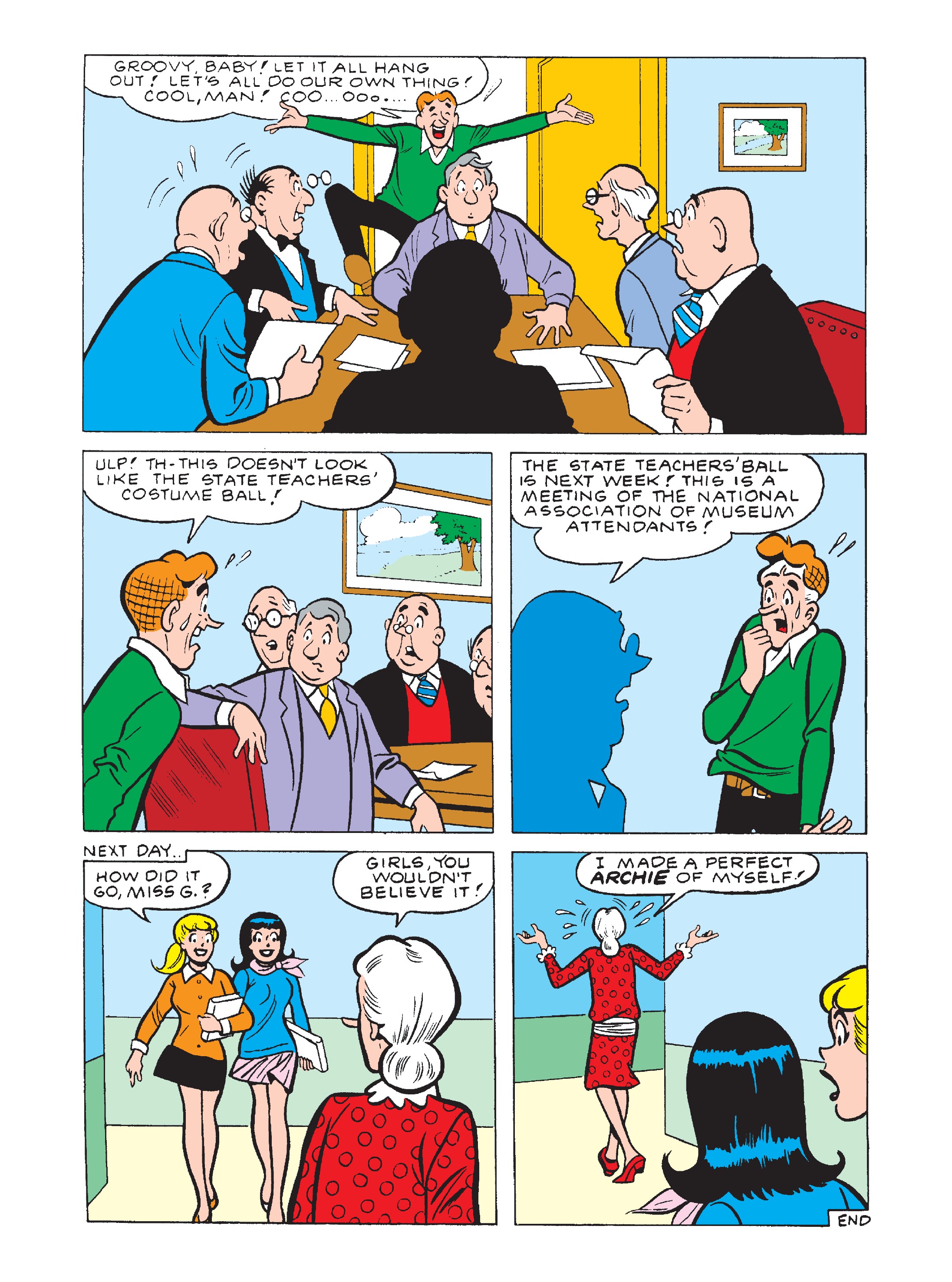 Read online Archie 1000 Page Comics-Palooza comic -  Issue # TPB (Part 7) - 40