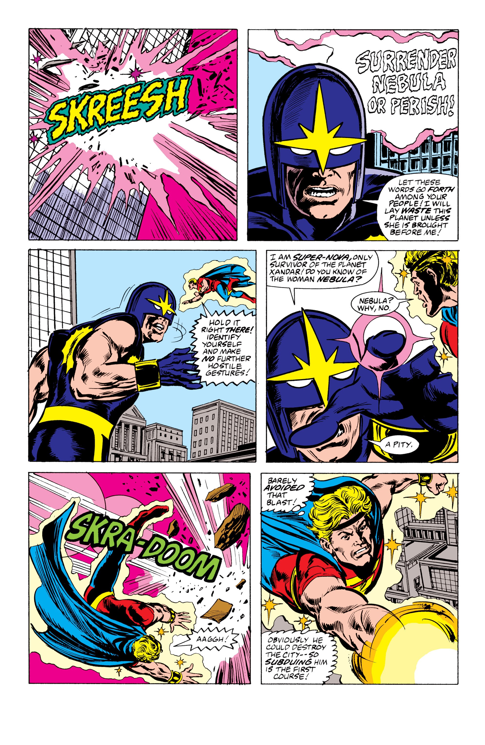 Read online The Avengers (1963) comic -  Issue #302 - 7