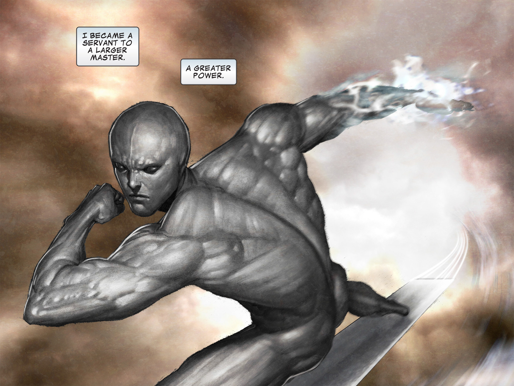 Read online Infinity: Against The Tide comic -  Issue #2 - 13