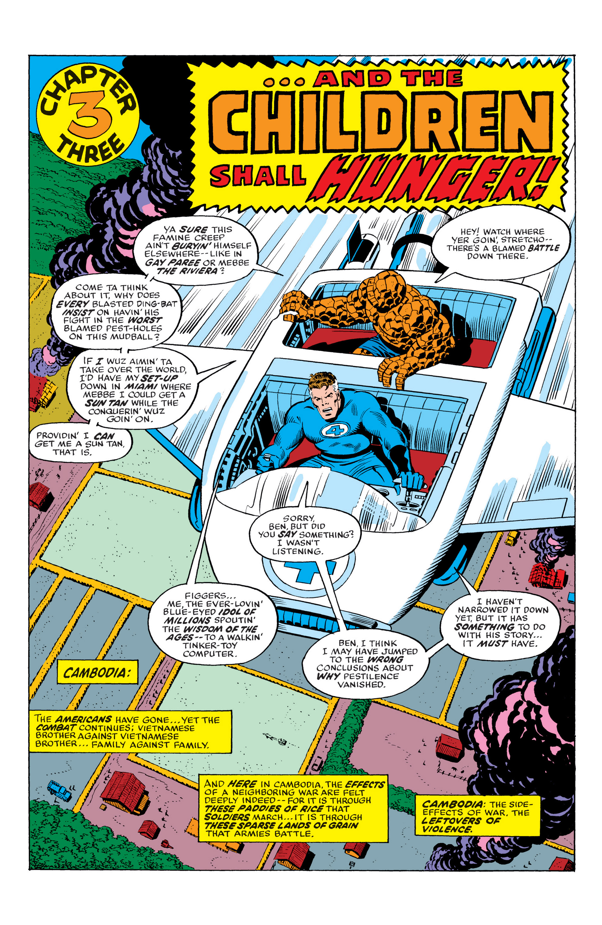 Read online Marvel Masterworks: The Fantastic Four comic -  Issue # TPB 15 (Part 1) - 27