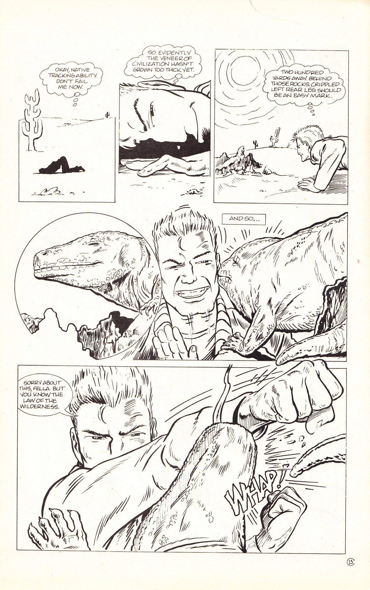 Read online Classic Girls! comic -  Issue #3 - 14