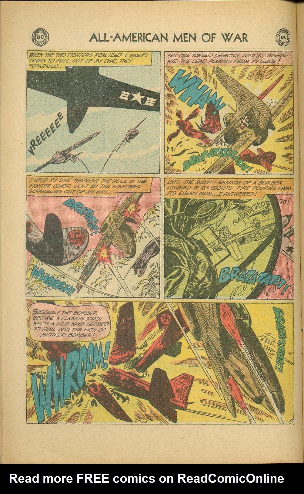 Read online All-American Men of War comic -  Issue #82 - 14