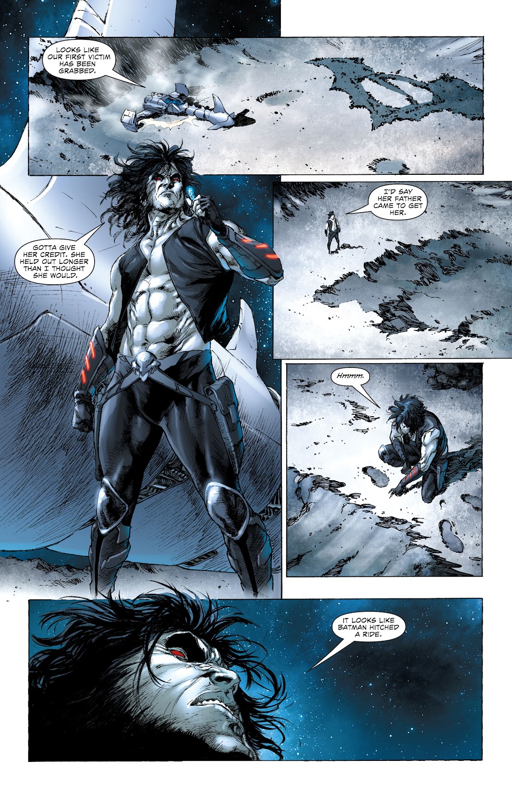 Batman/Superman (2013) issue 29 - Page 9