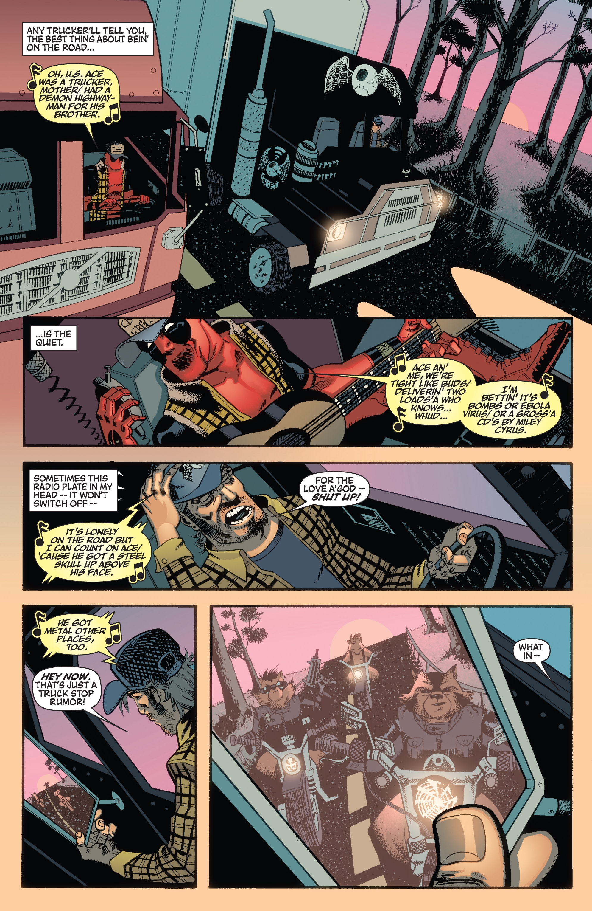 Read online Deadpool Classic comic -  Issue # TPB 13 (Part 2) - 27