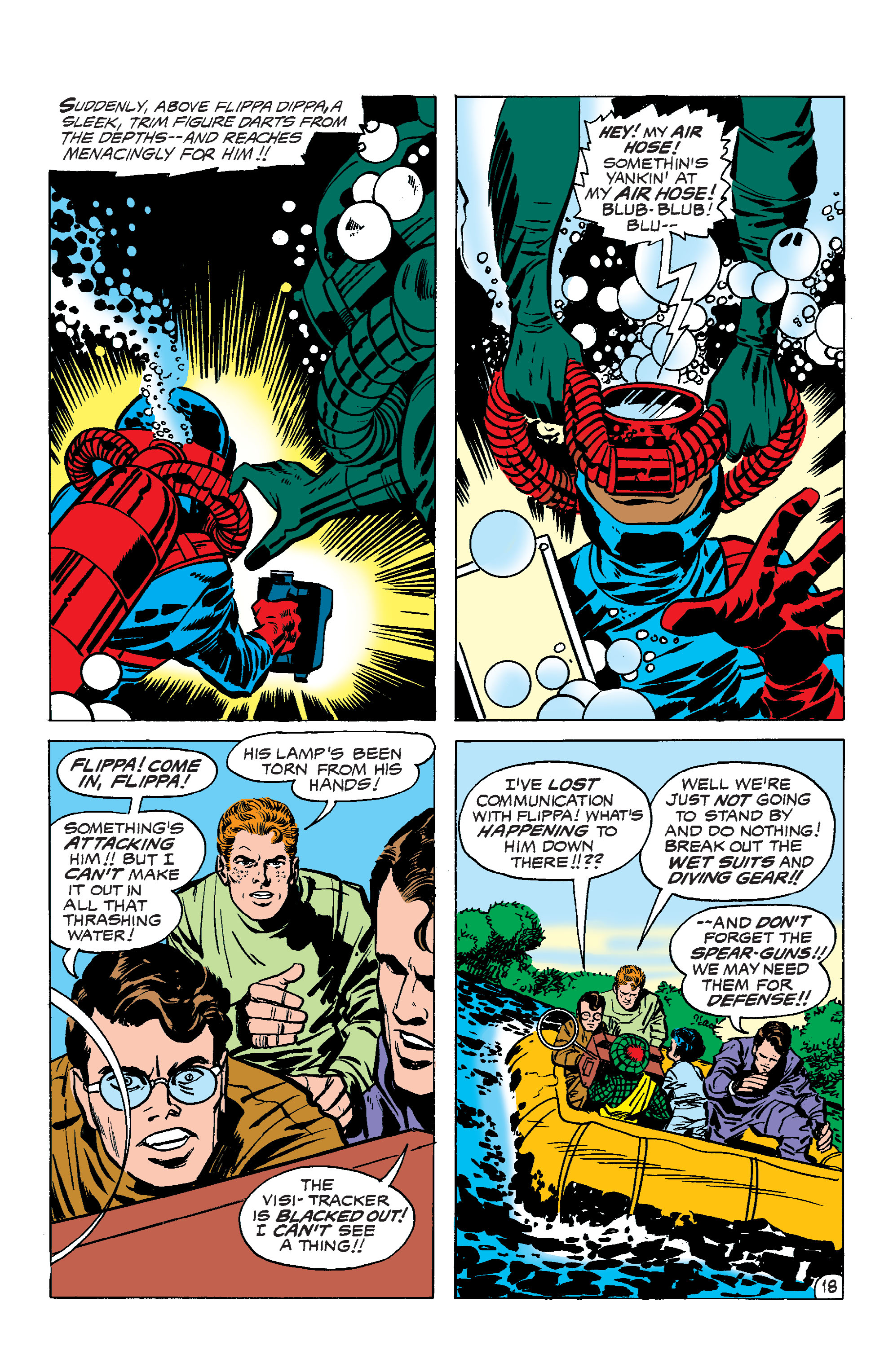Read online Superman's Pal, Jimmy Olsen by Jack Kirby comic -  Issue # TPB (Part 3) - 57