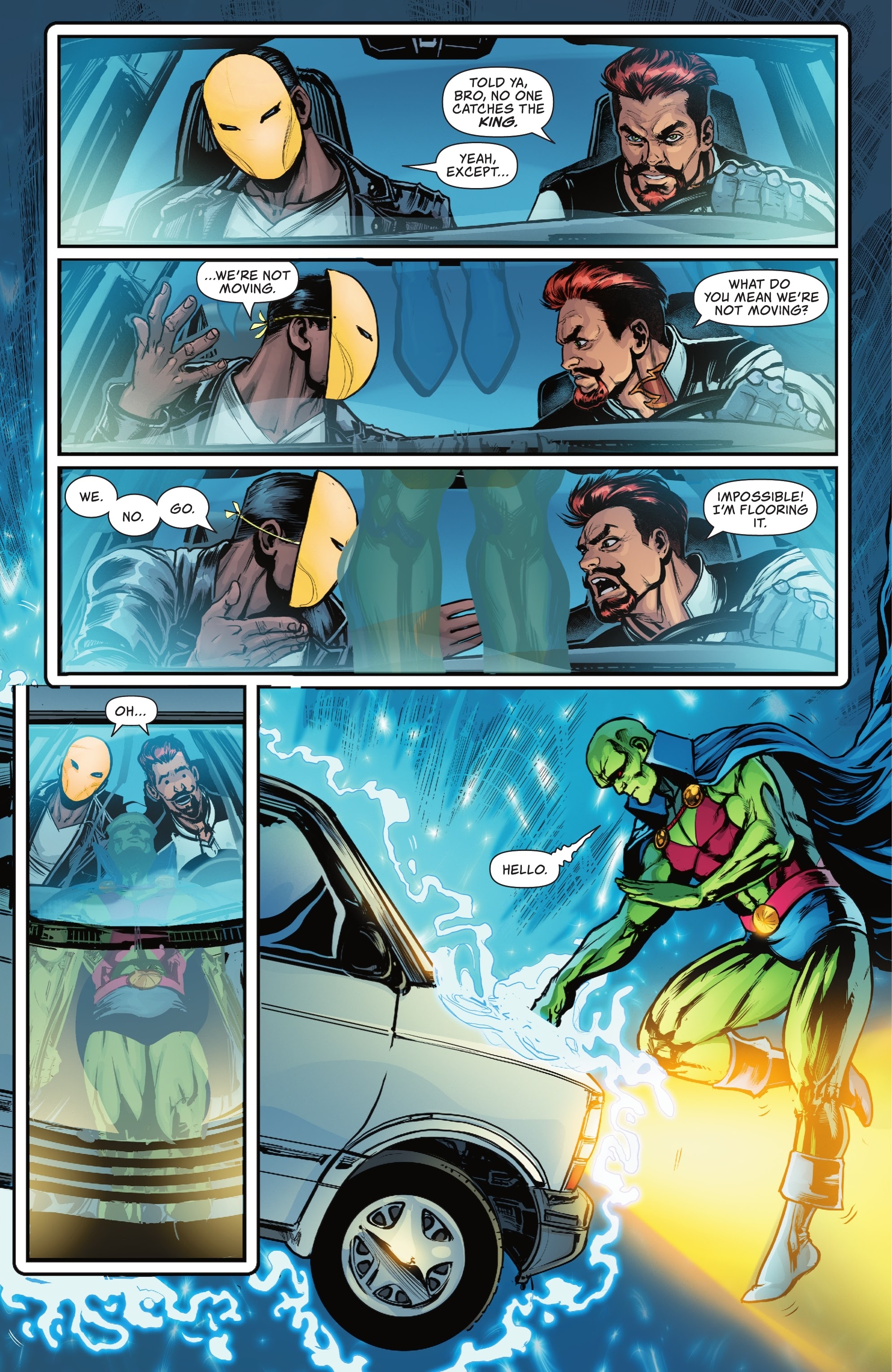 Read online Action Comics (2016) comic -  Issue #1039 - 25