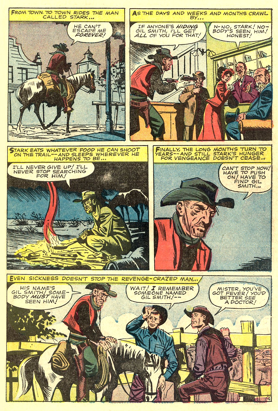 Read online Kid Colt Outlaw comic -  Issue #116 - 31