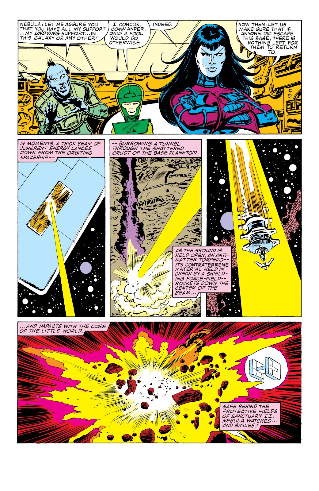 The Avengers (1963) issue 259 - Page 4