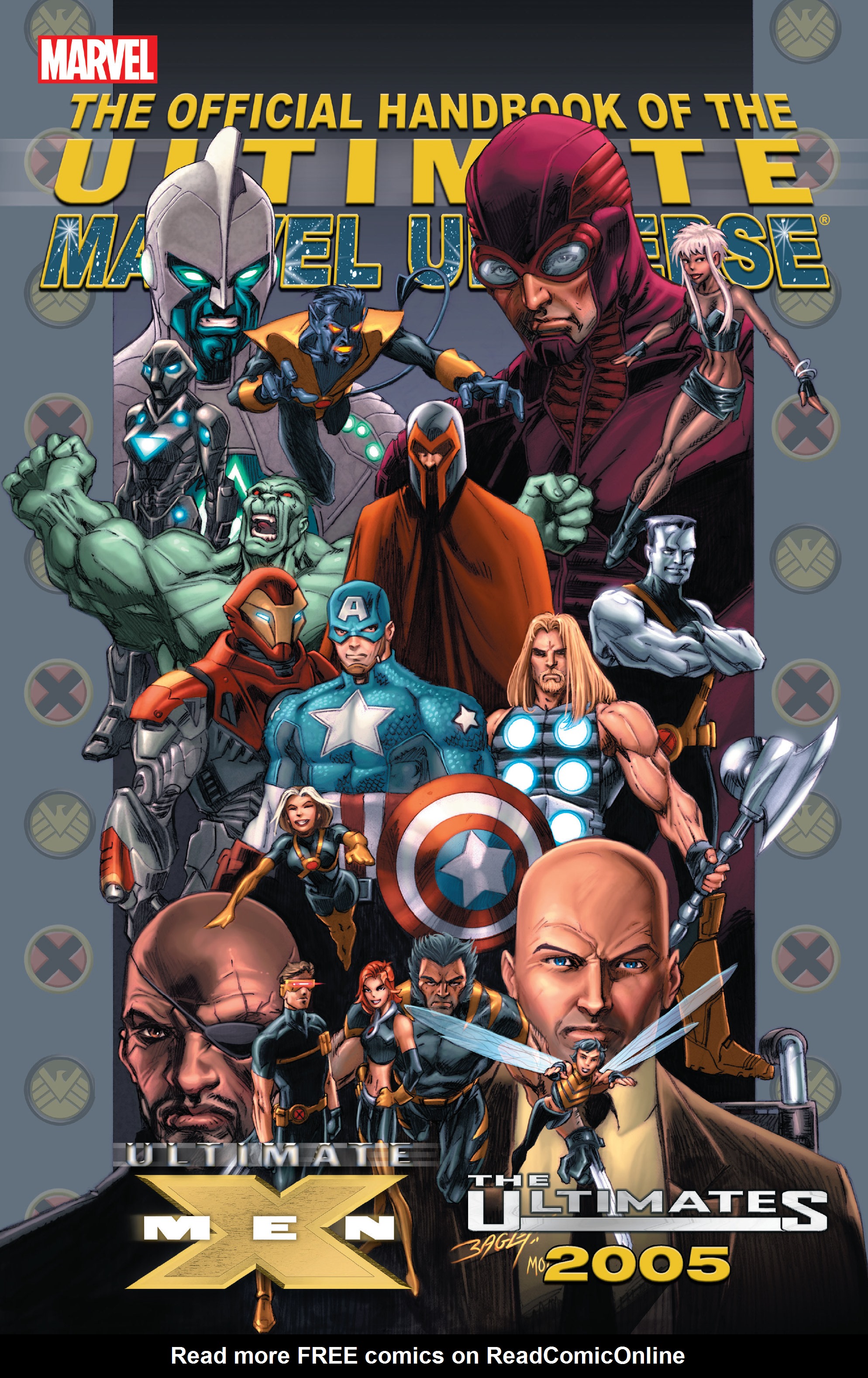 Read online Ultimate Fantastic Four (2004) comic -  Issue # _TPB Collection 6 (Part 2) - 44