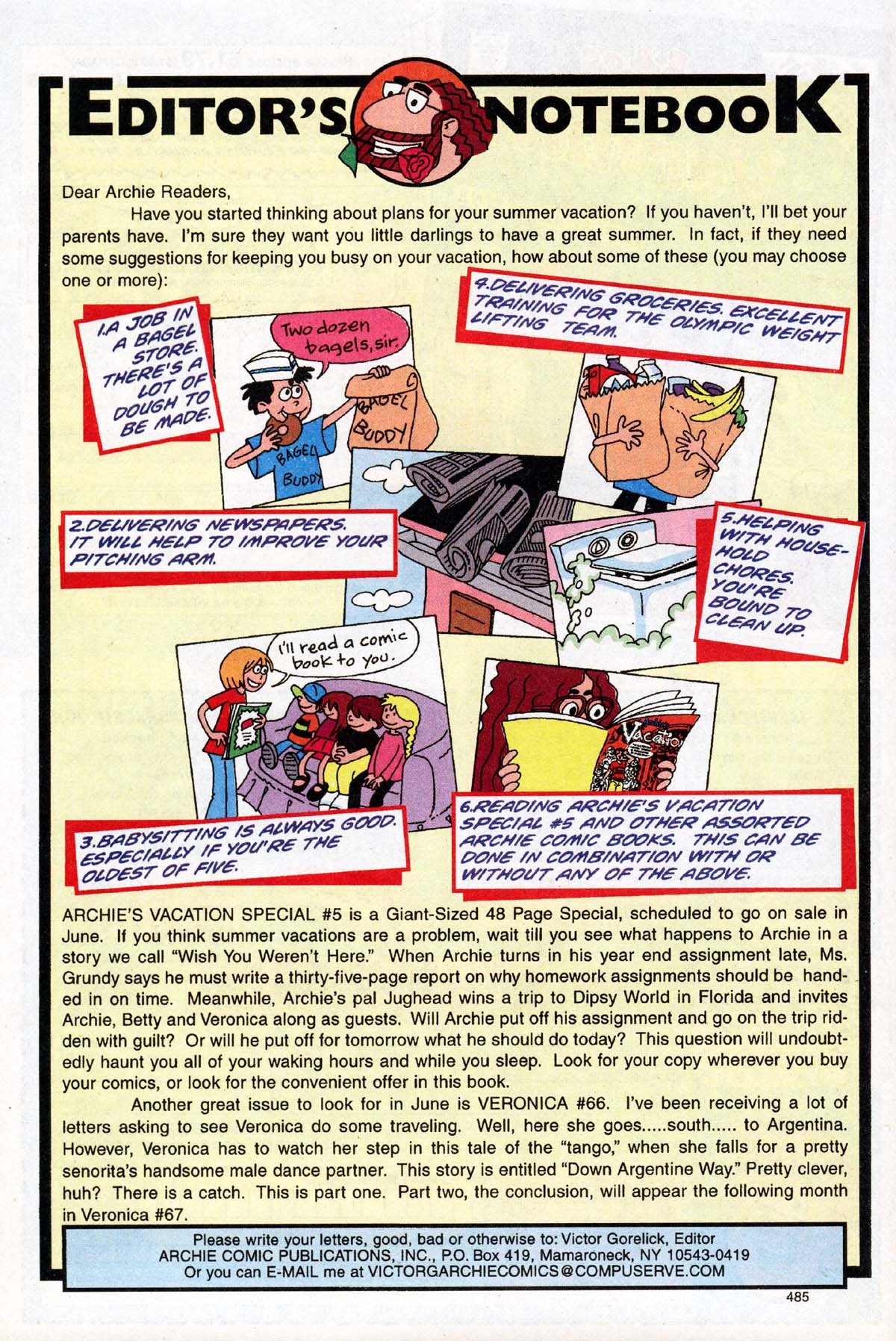Read online Betty & Veronica Spectacular comic -  Issue #24 - 9