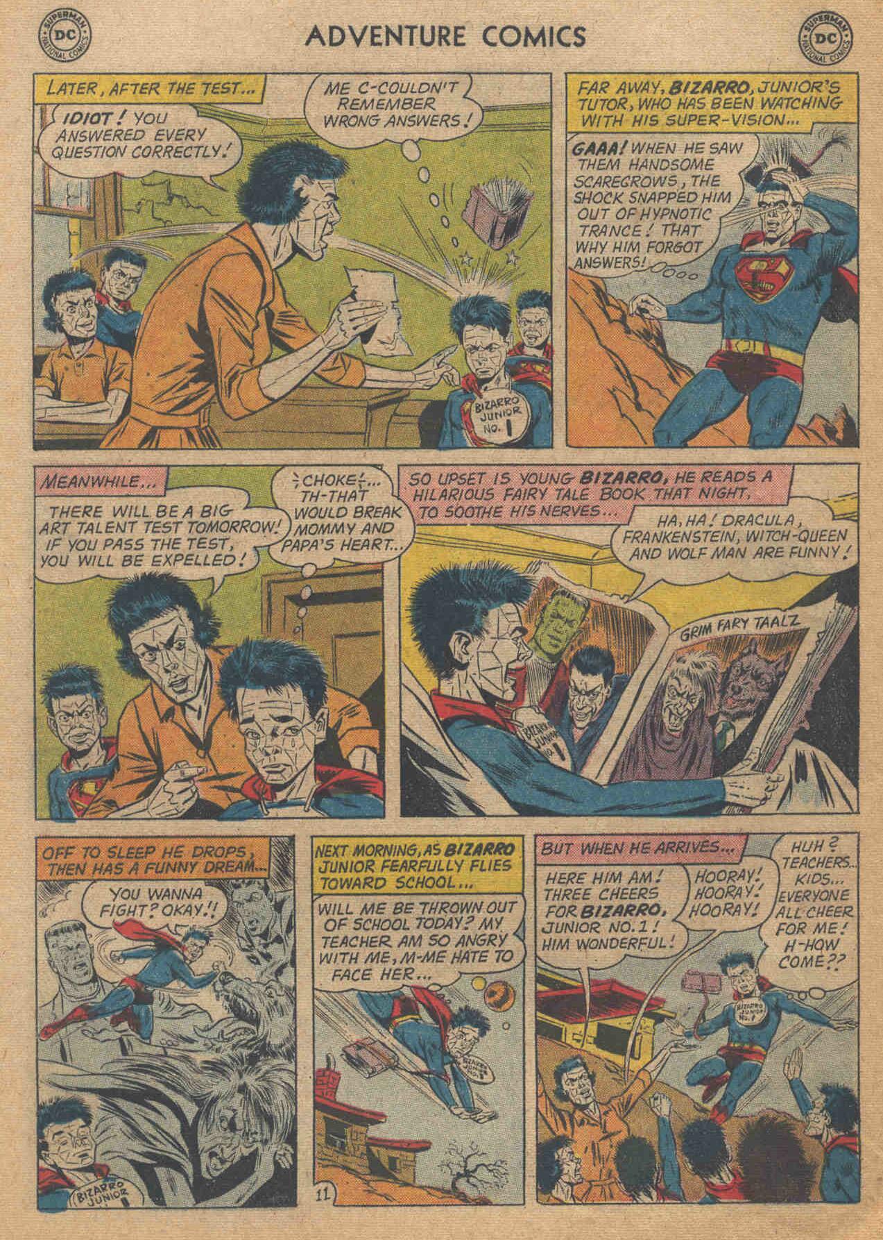 Read online Adventure Comics (1938) comic -  Issue #285 - 30