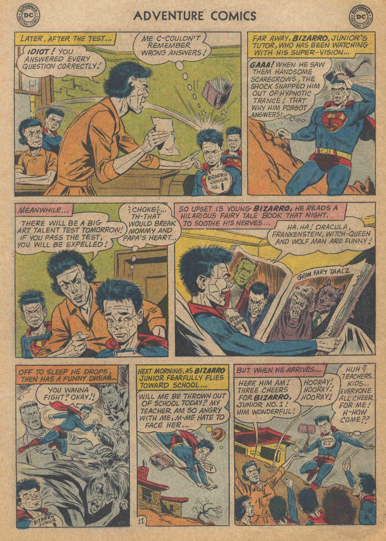 Read online Adventure Comics (1938) comic -  Issue #285 - 30