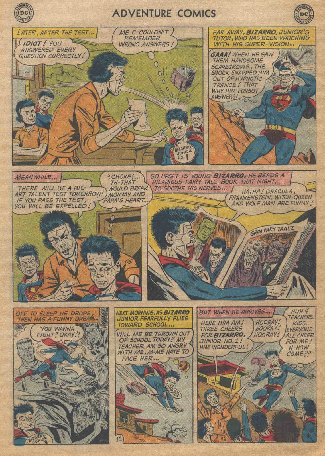 Adventure Comics (1938) issue 285 - Page 30