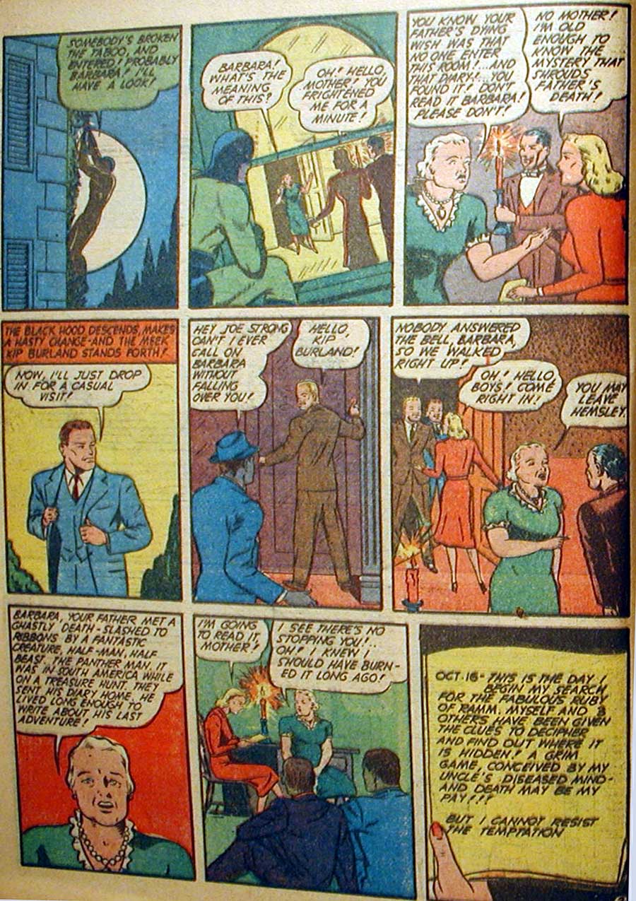 Read online Top-Notch Comics comic -  Issue #14 - 4