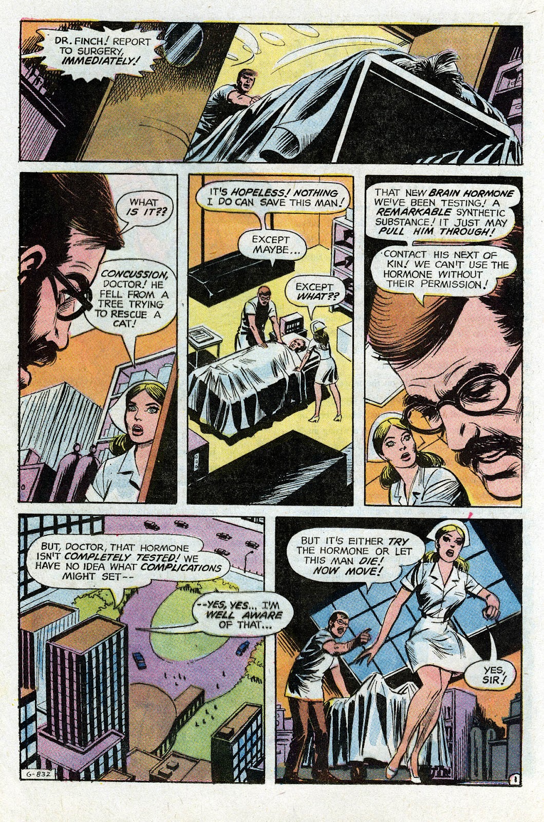 Teen Titans (1966) issue 30 - Page 20