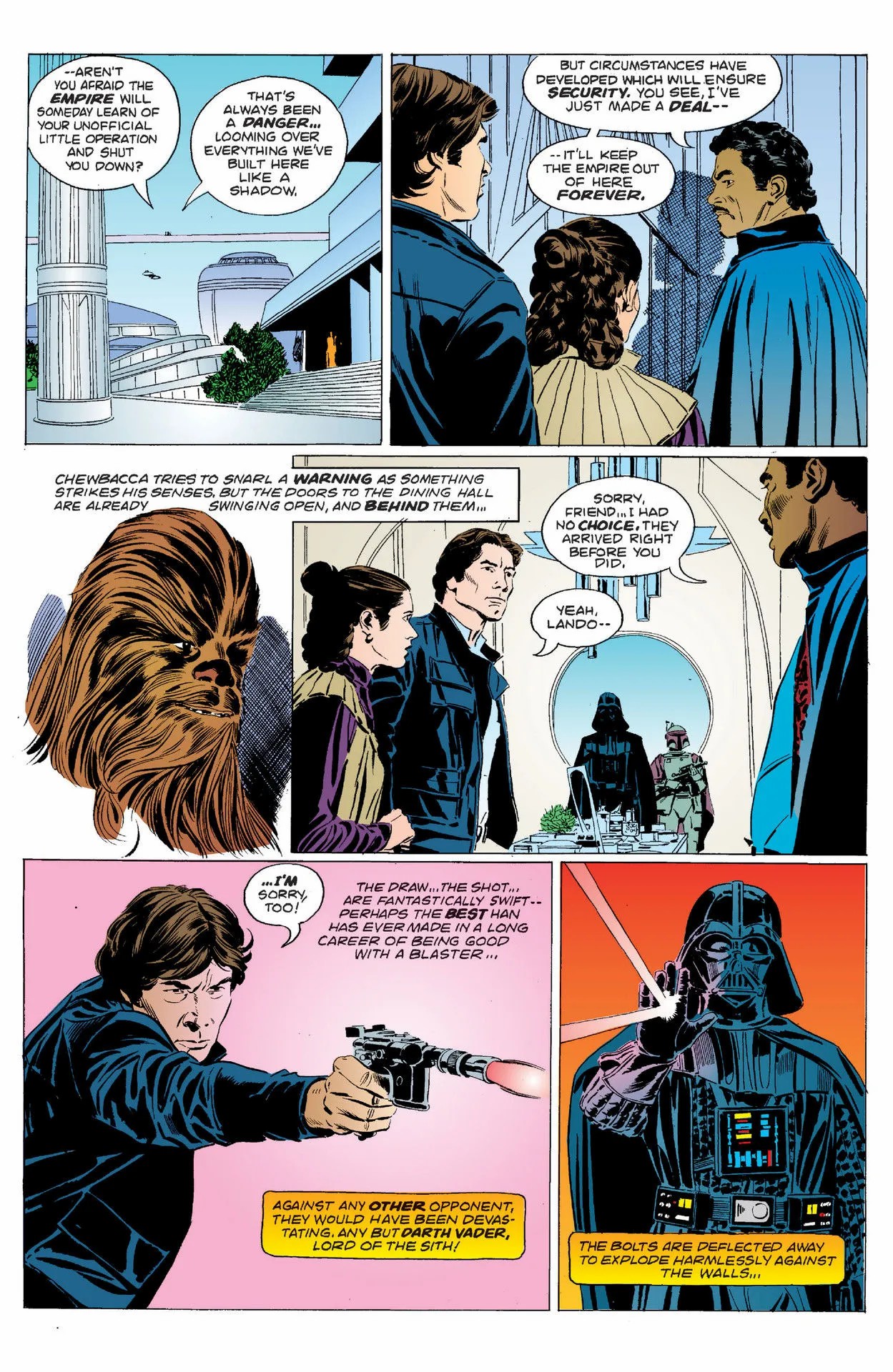 Read online Star Wars Legends: The Rebellion - Epic Collection comic -  Issue # TPB 5 (Part 4) - 47