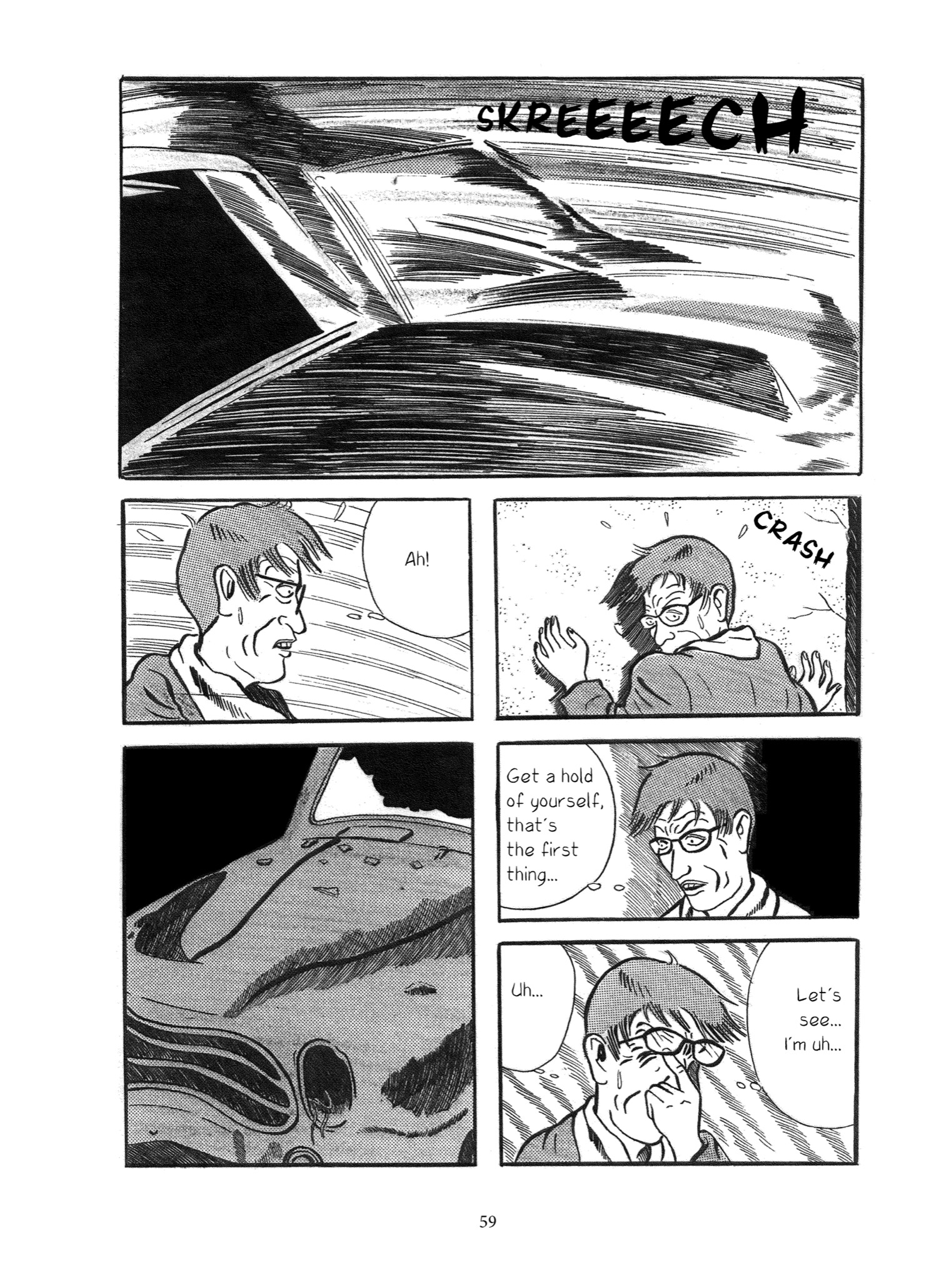 Read online Slum Wolf comic -  Issue # TPB (Part 1) - 60