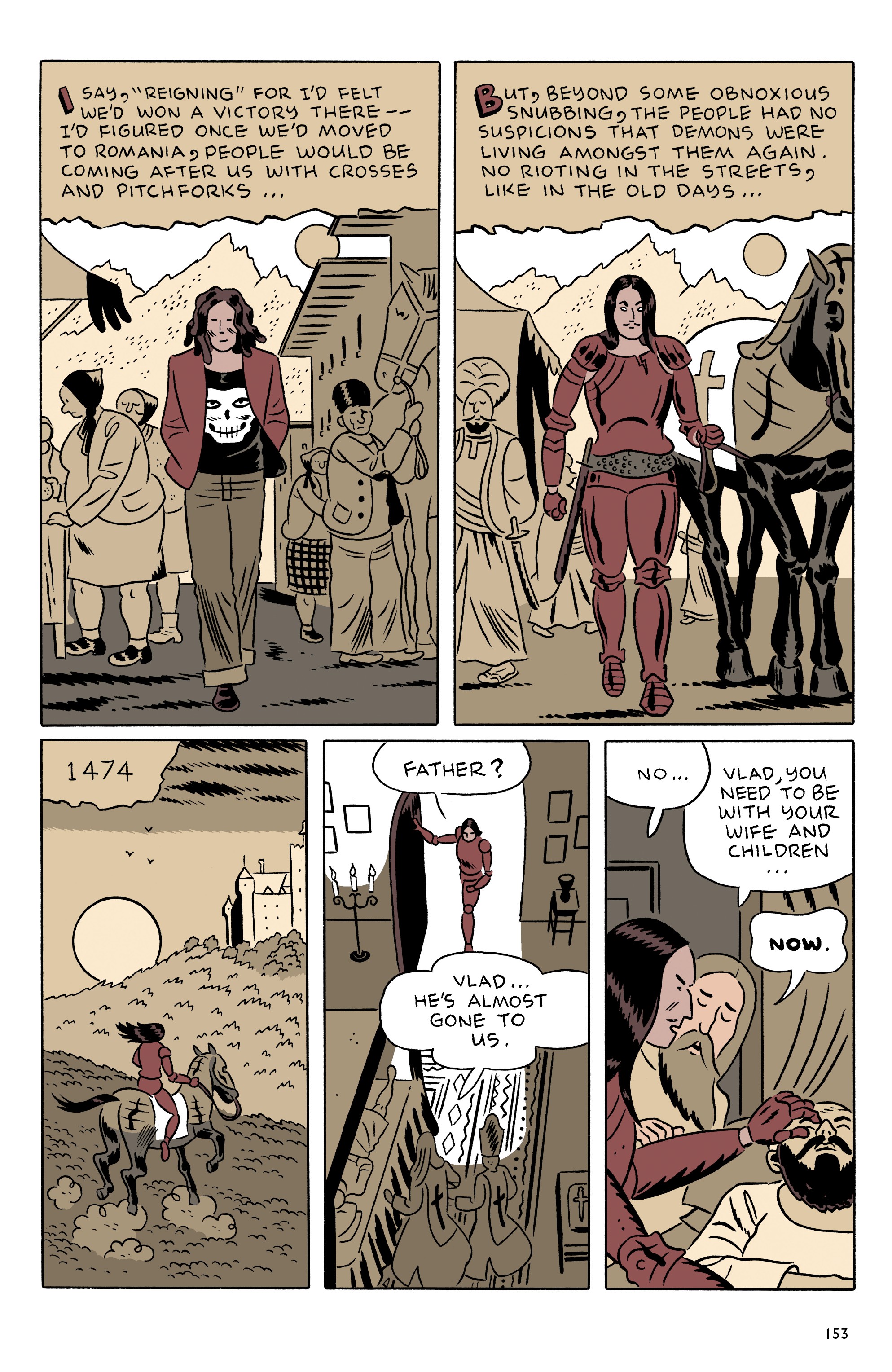 Read online The Horror of Collier County comic -  Issue # TPB (Part 2) - 54