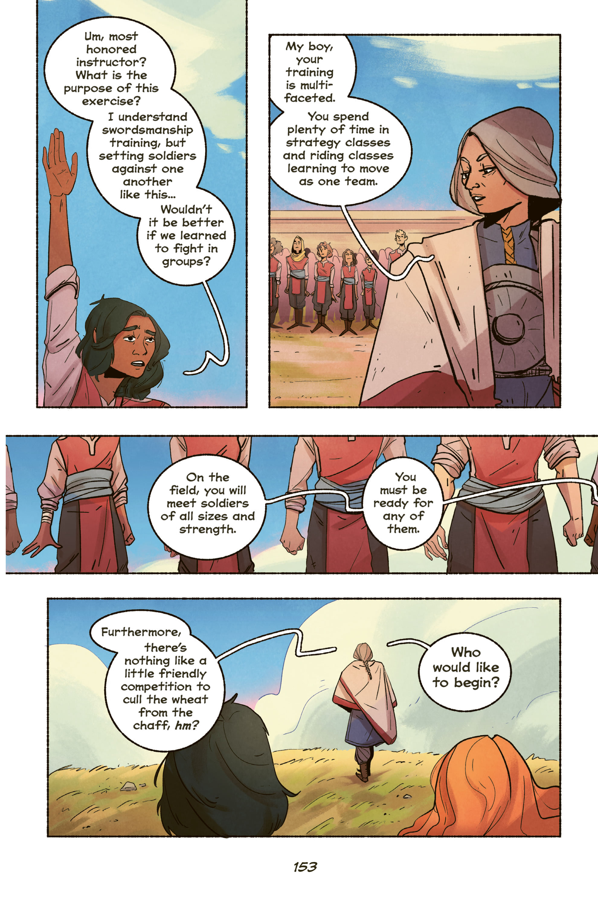 Read online Squire comic -  Issue # TPB (Part 2) - 57