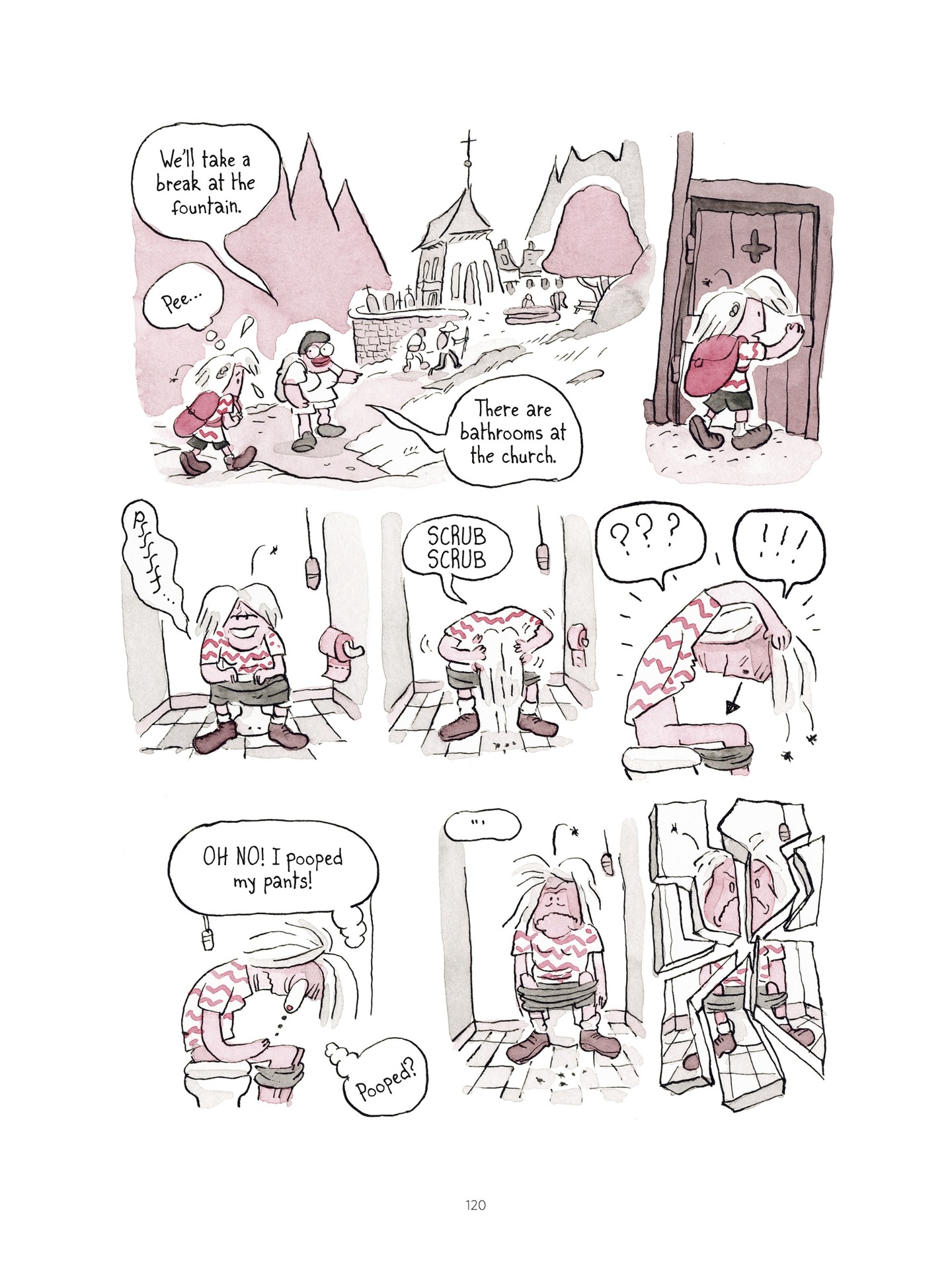 Read online Maiden (2020) comic -  Issue # TPB 1 (Part 2) - 23