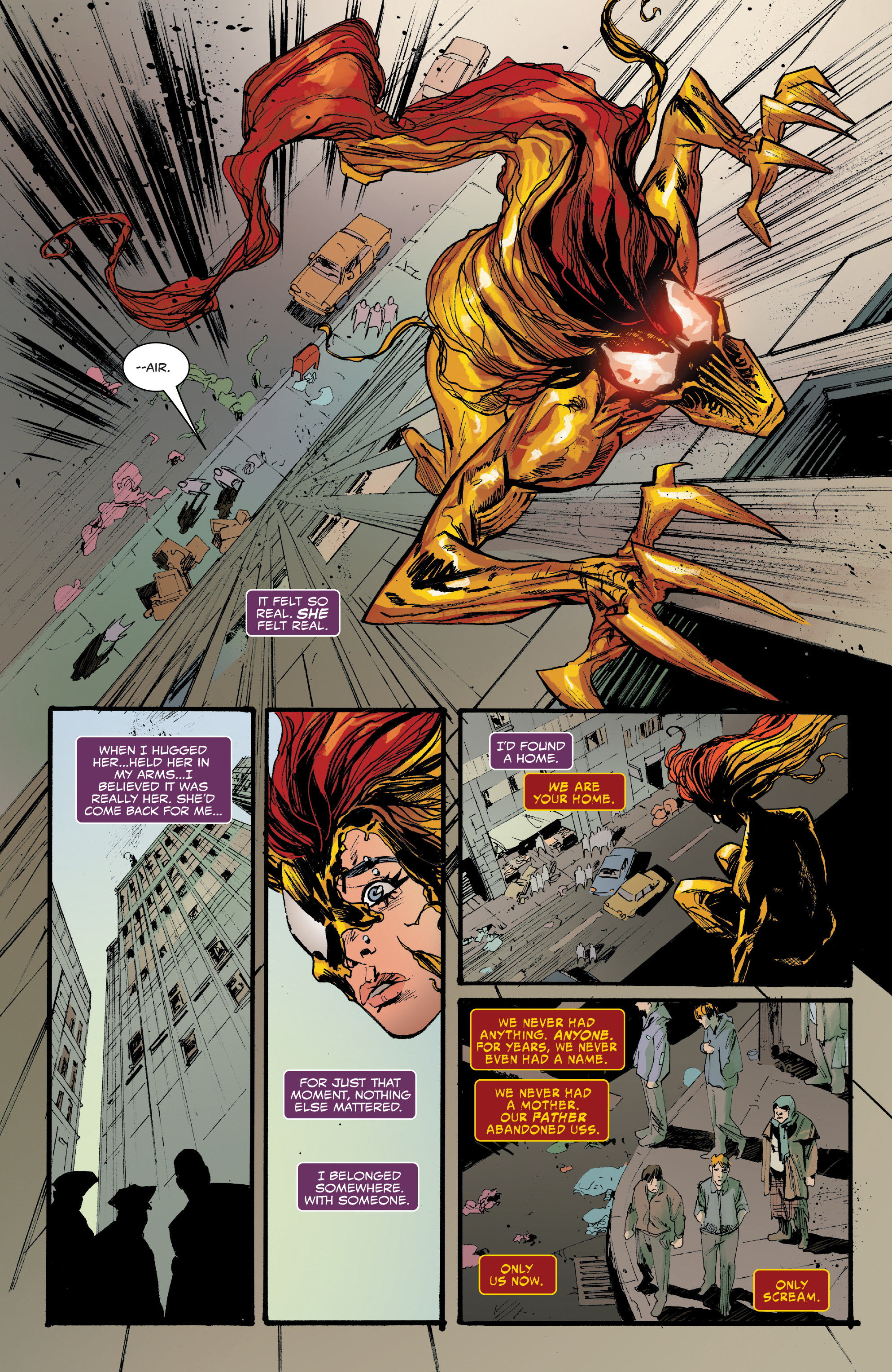 Read online Scream: Curse of Carnage comic -  Issue #2 - 10