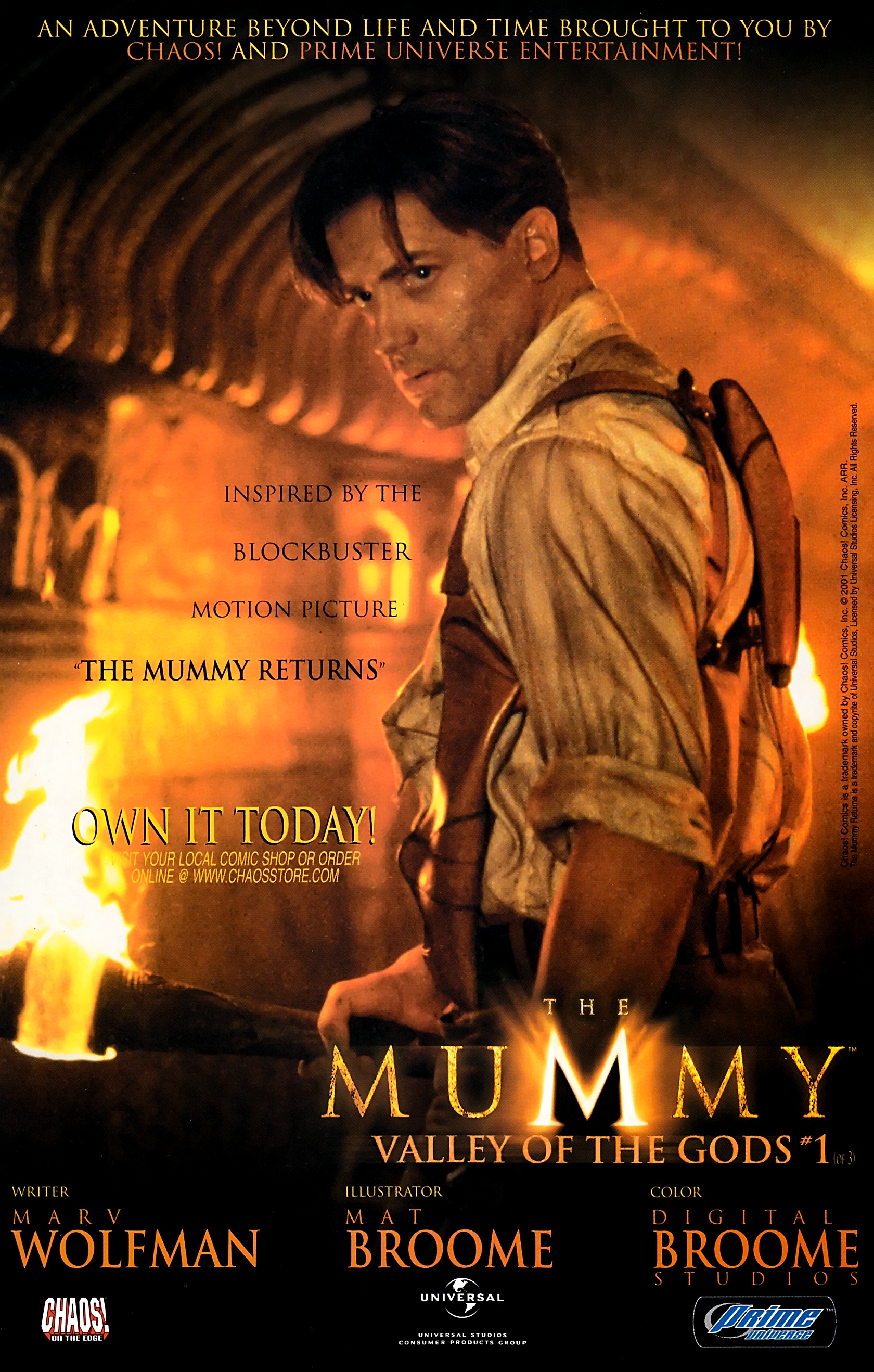 Read online The Rock comic -  Issue # Full - 26