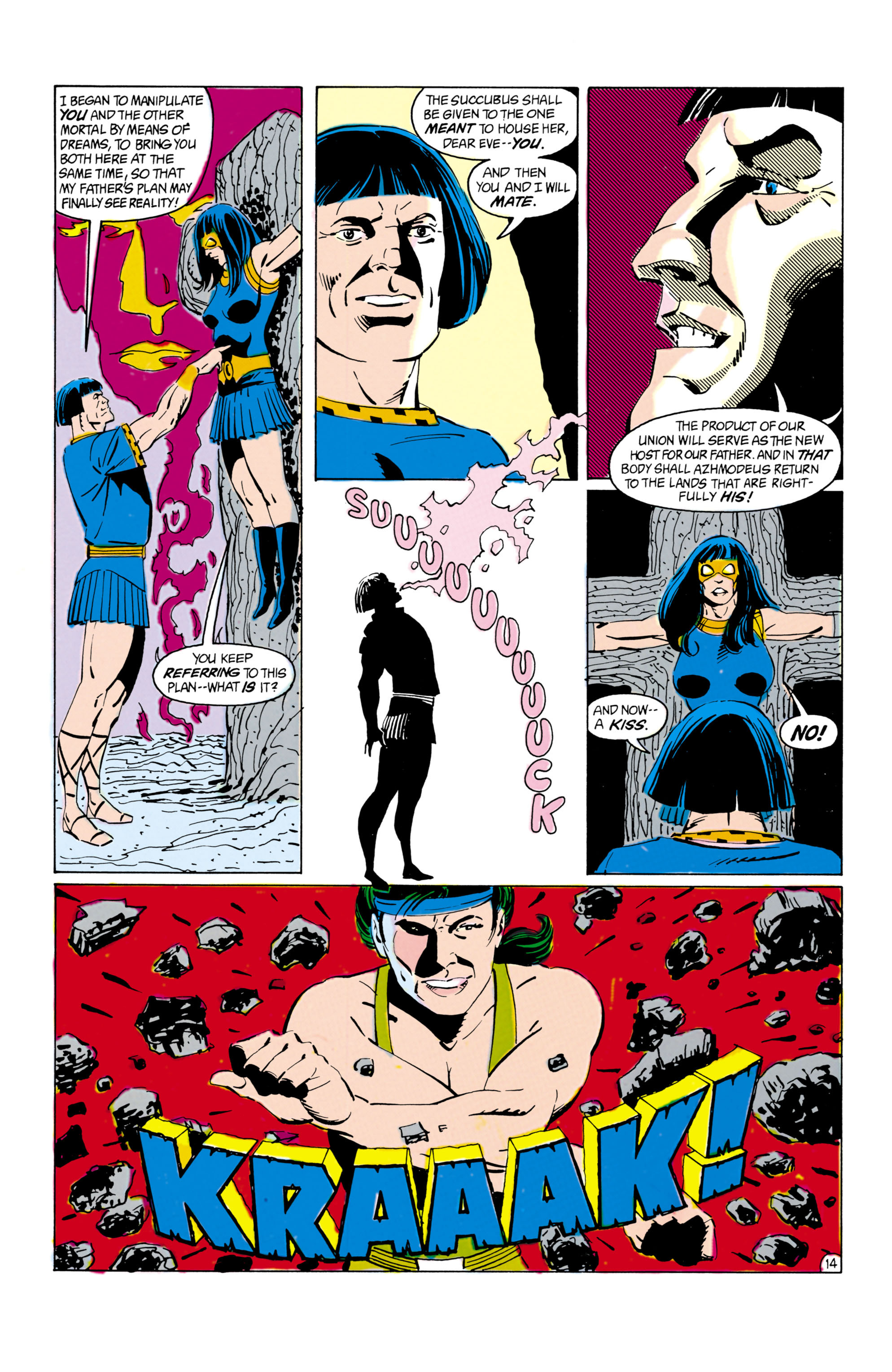 Suicide Squad (1987) Issue #15 #16 - English 15
