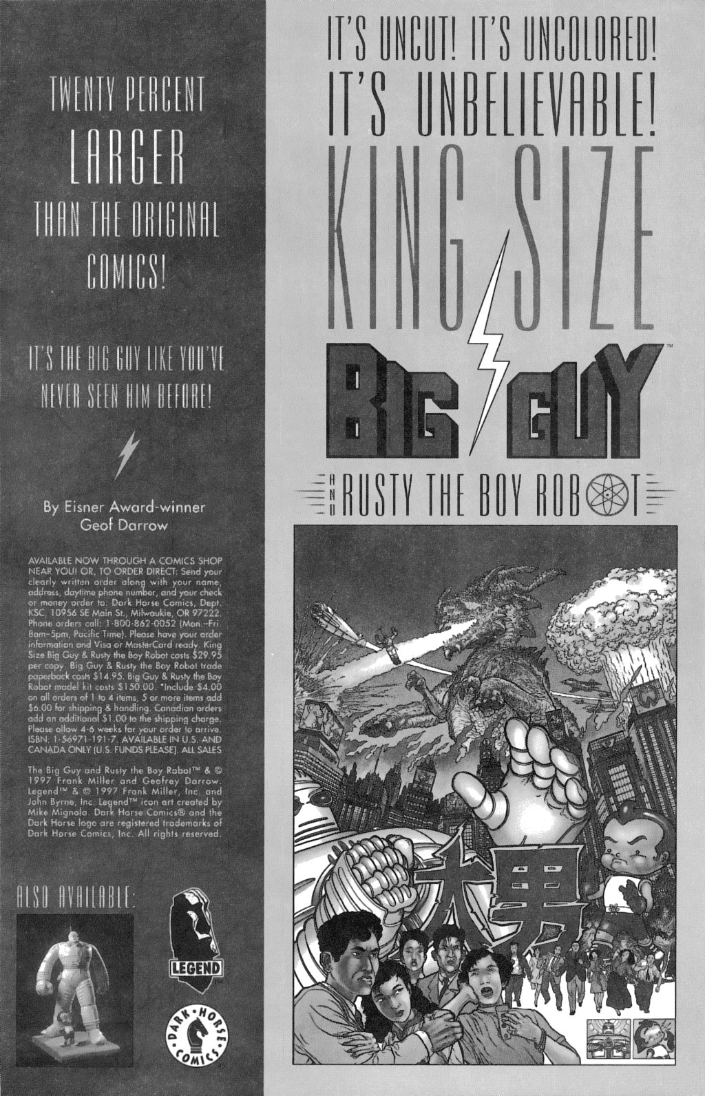 Read online Dark Horse Presents (1986) comic -  Issue #120 - 12