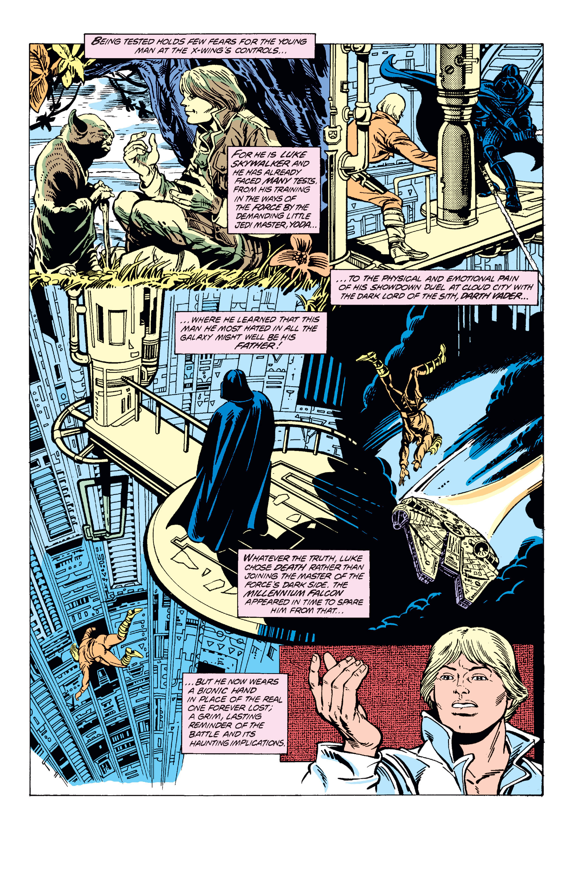 Read online Star Wars (1977) comic -  Issue #45 - 6