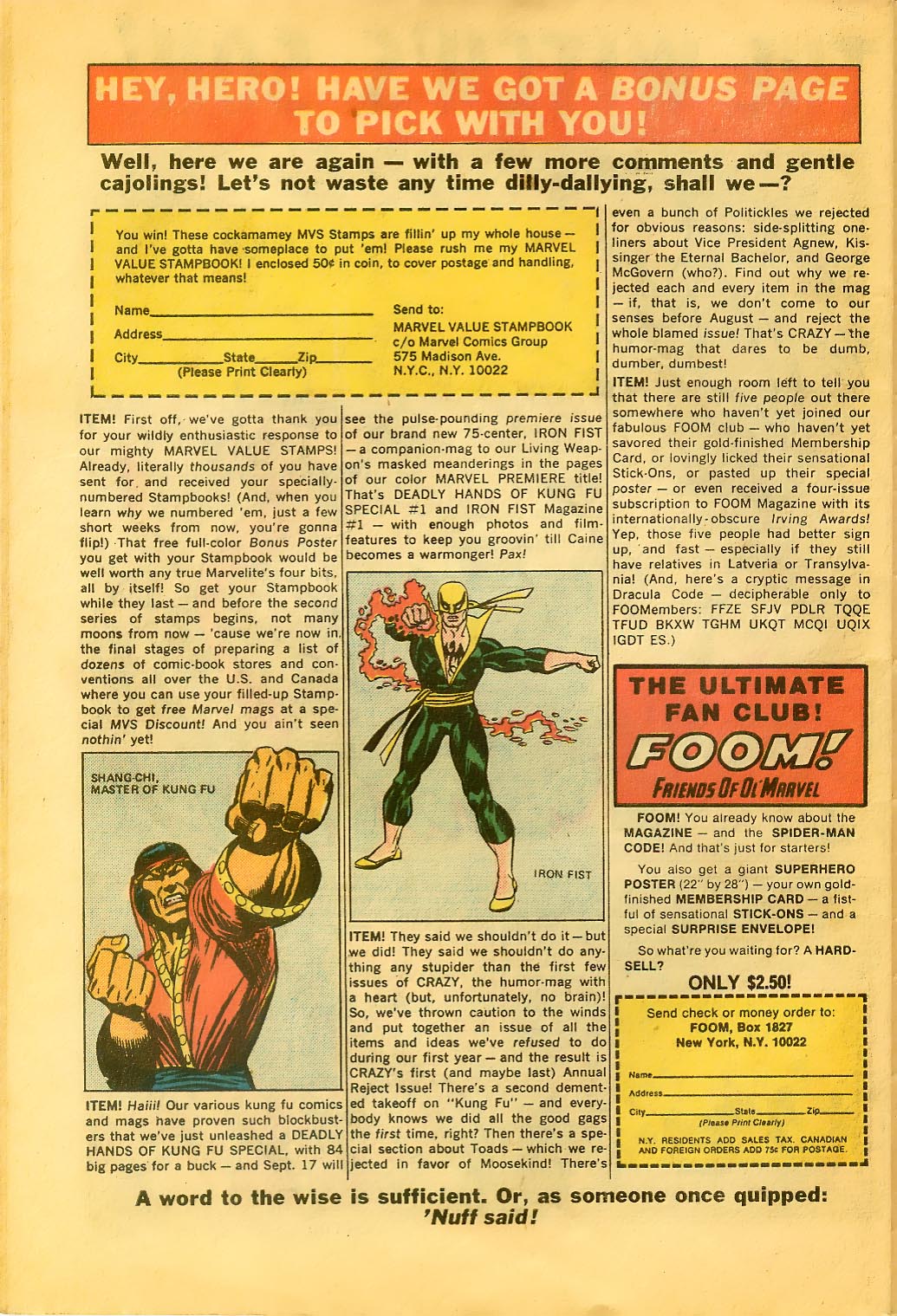 Read online Tomb of Darkness comic -  Issue #11 - 30