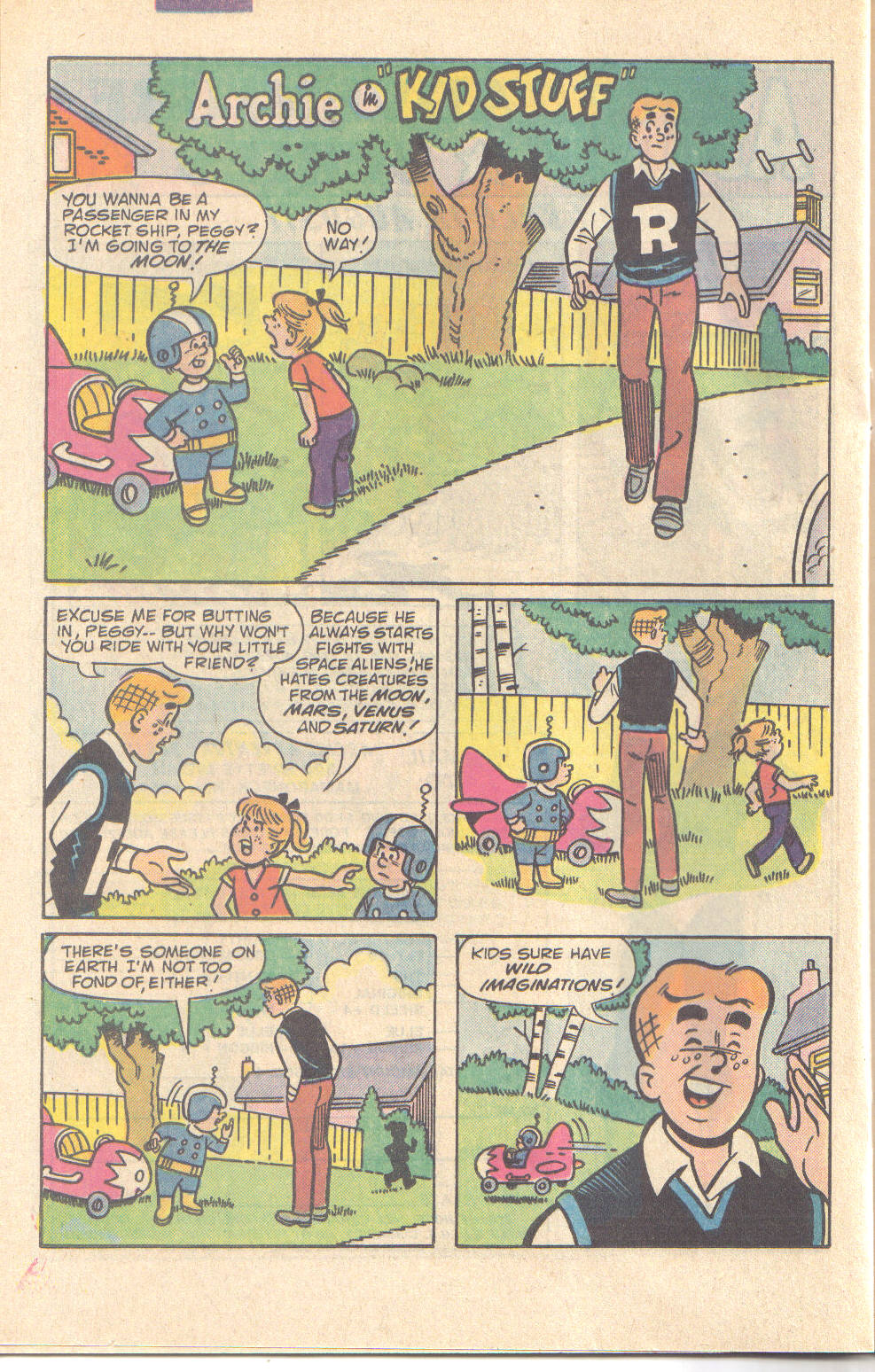 Read online Laugh (Comics) comic -  Issue #385 - 20