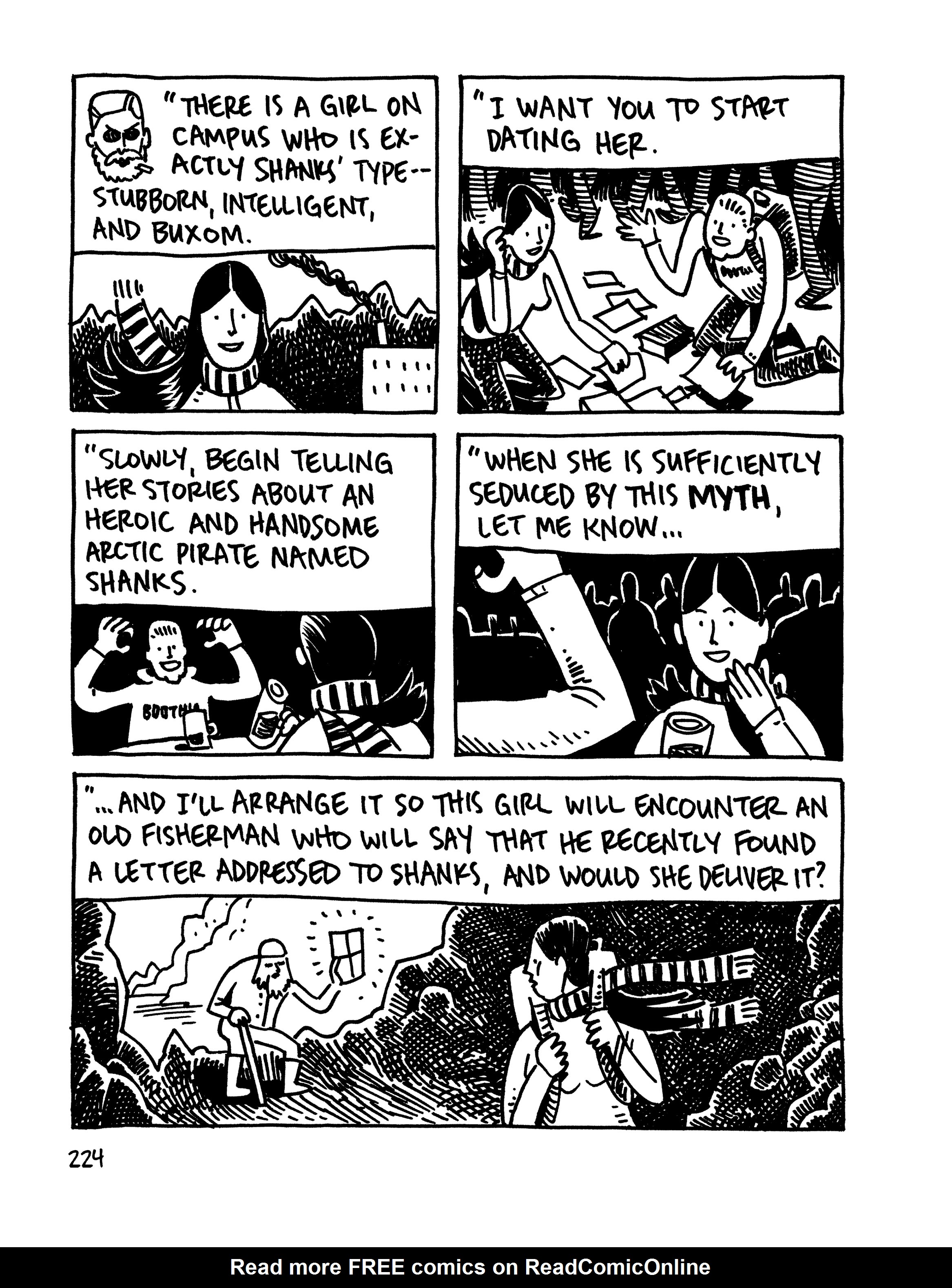 Read online Far Arden comic -  Issue # TPB (Part 3) - 16