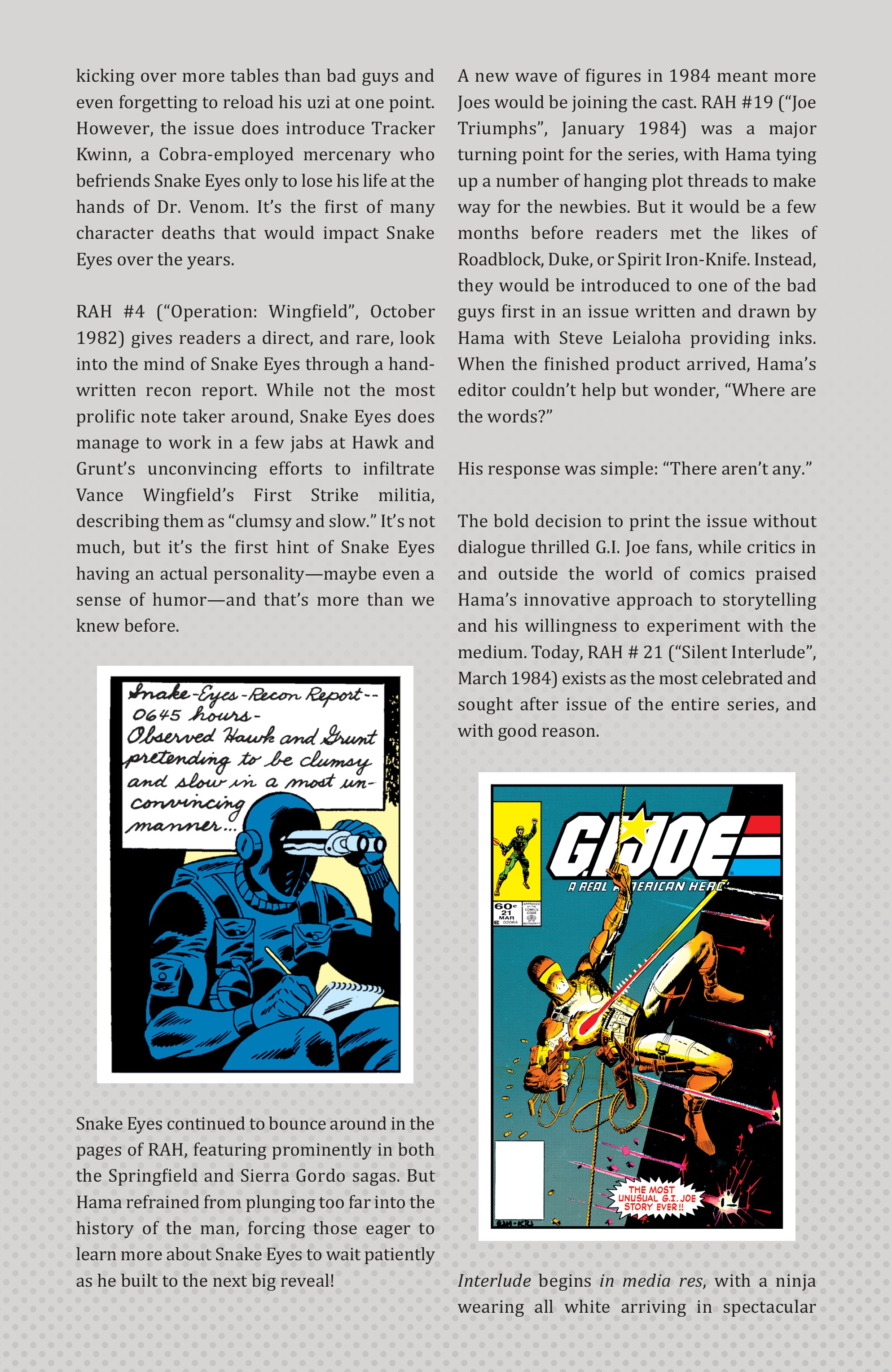 Read online G.I. Joe: Sierra Muerte comic -  Issue #2 - 28