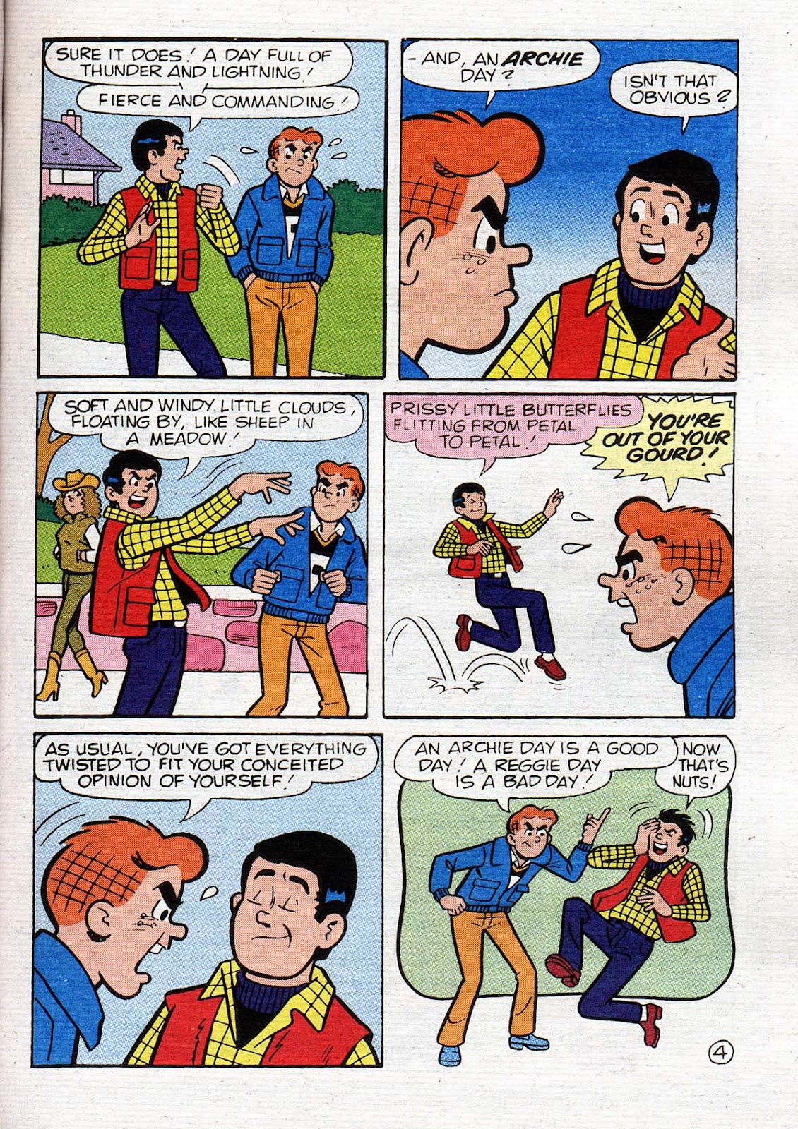 Betty and Veronica Double Digest issue 121 - Page 110