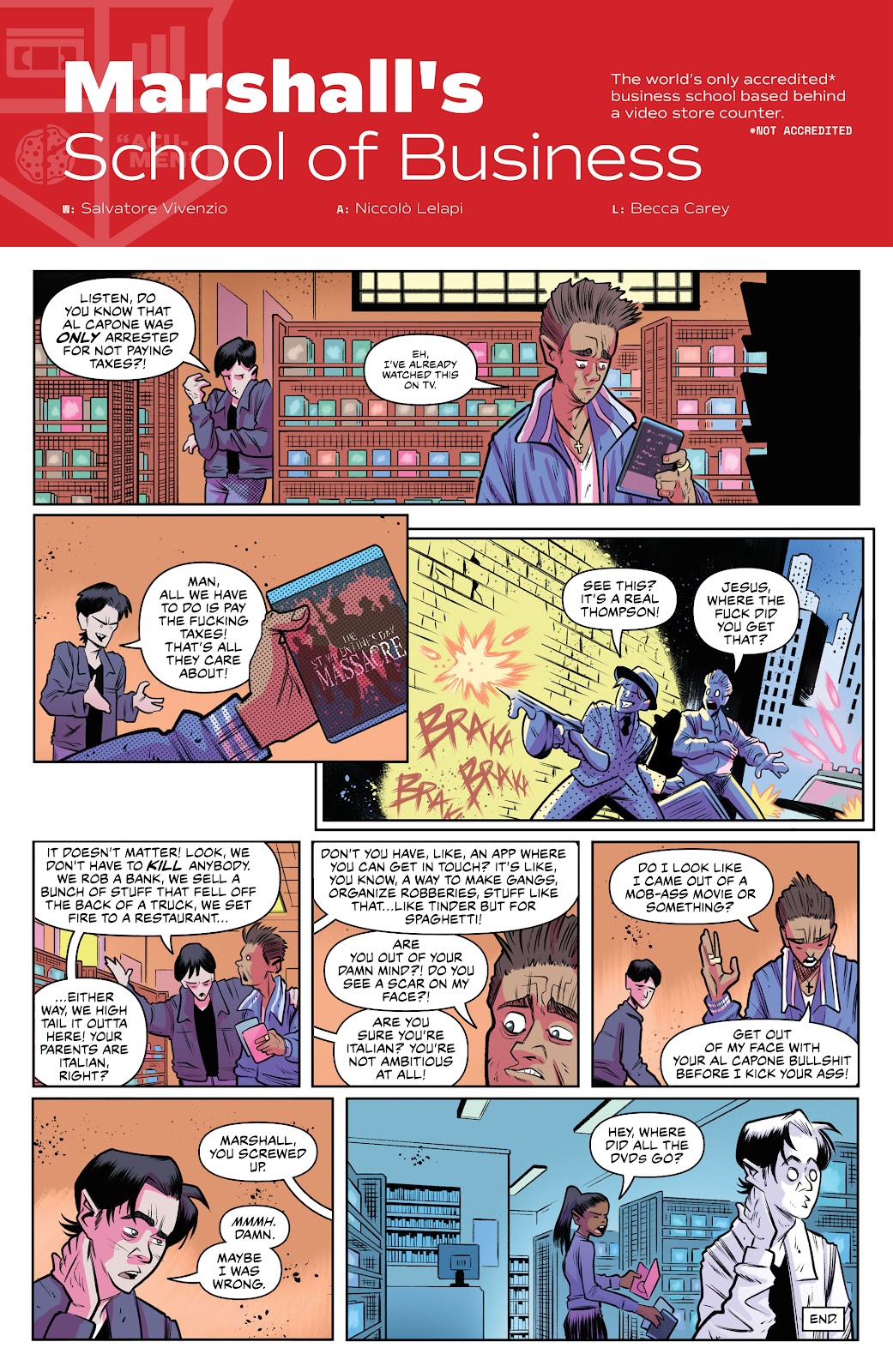Radiant Black issue 20 - Page 28