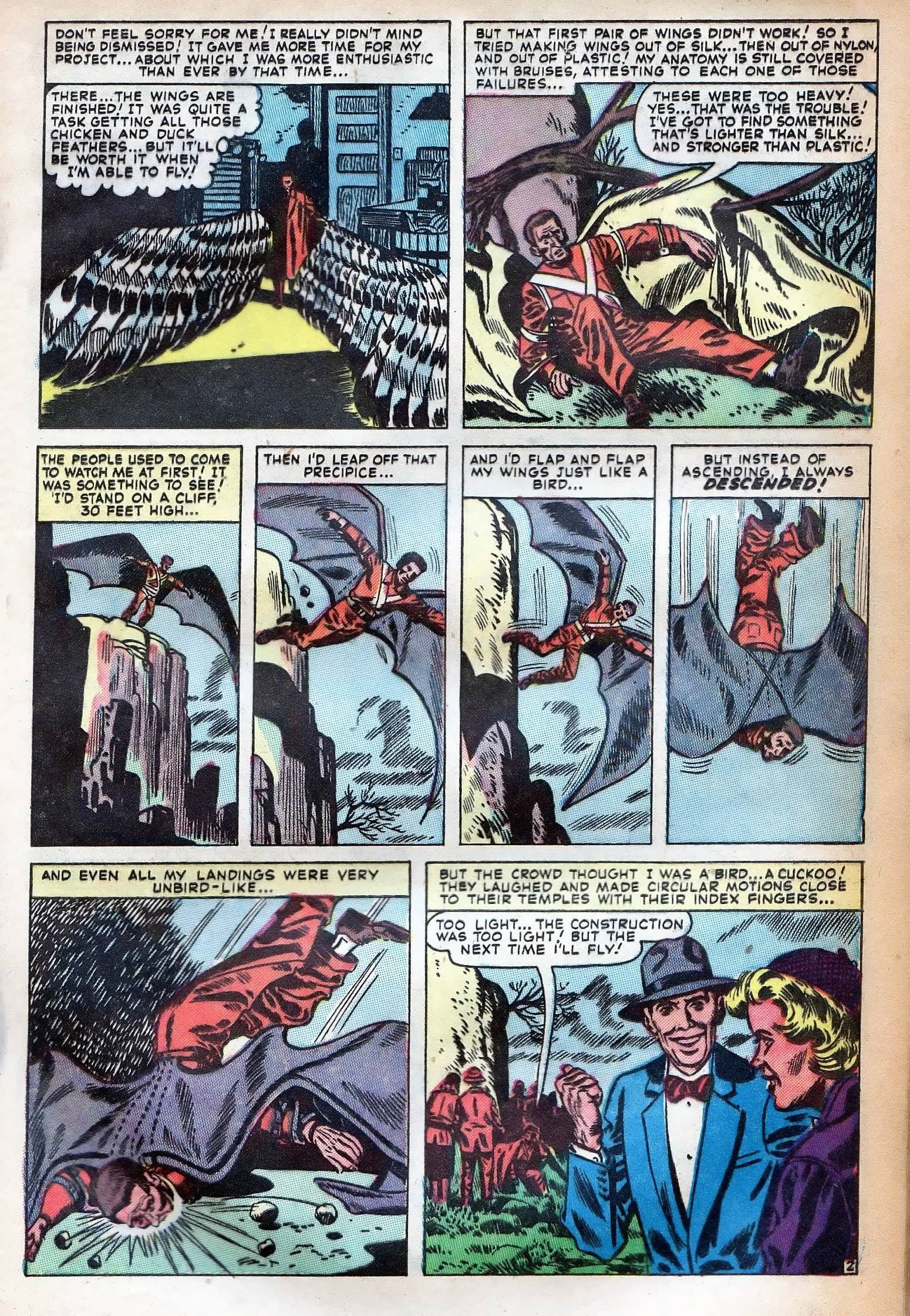 Marvel Tales (1949) 124 Page 16