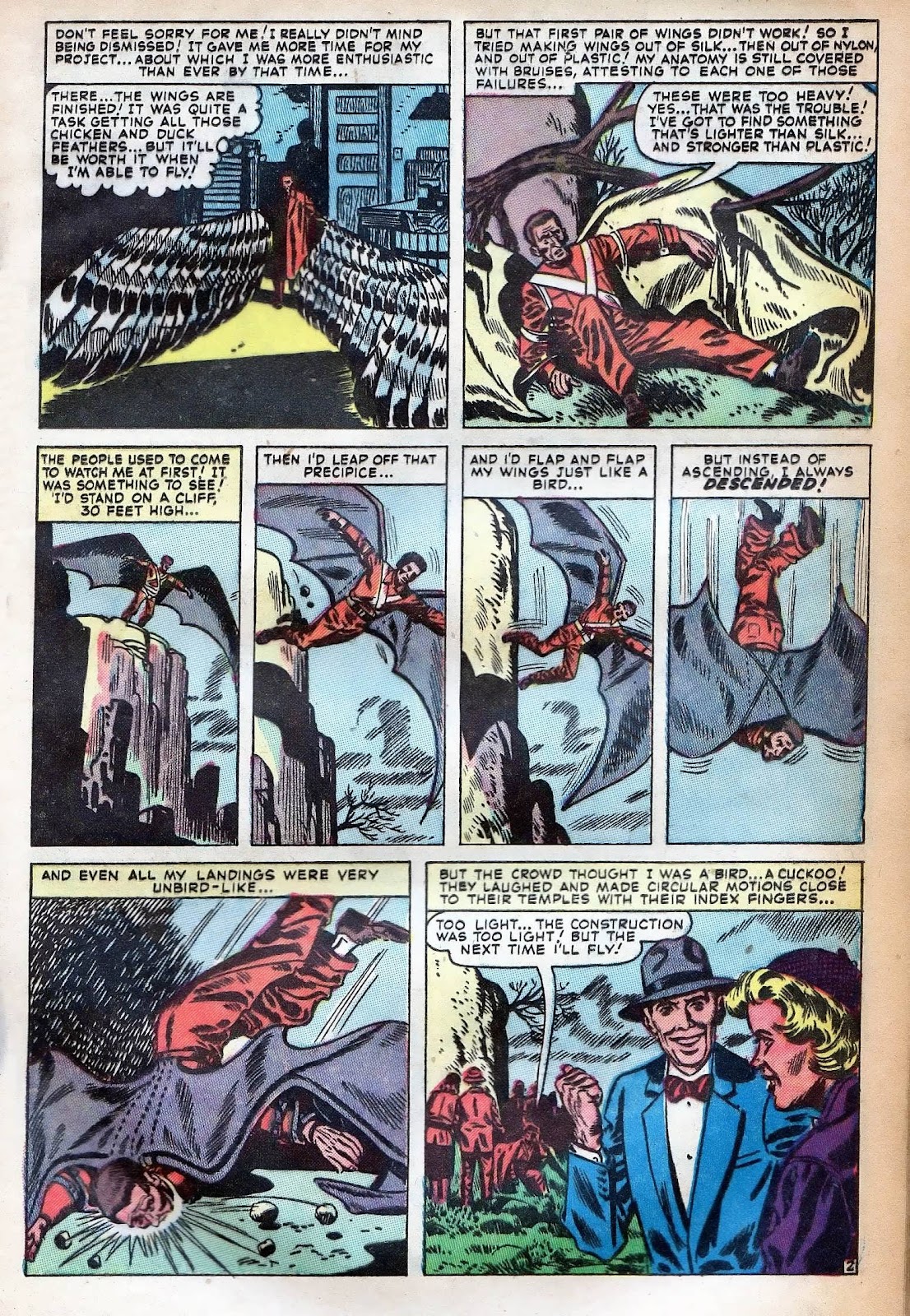 Marvel Tales (1949) issue 124 - Page 17