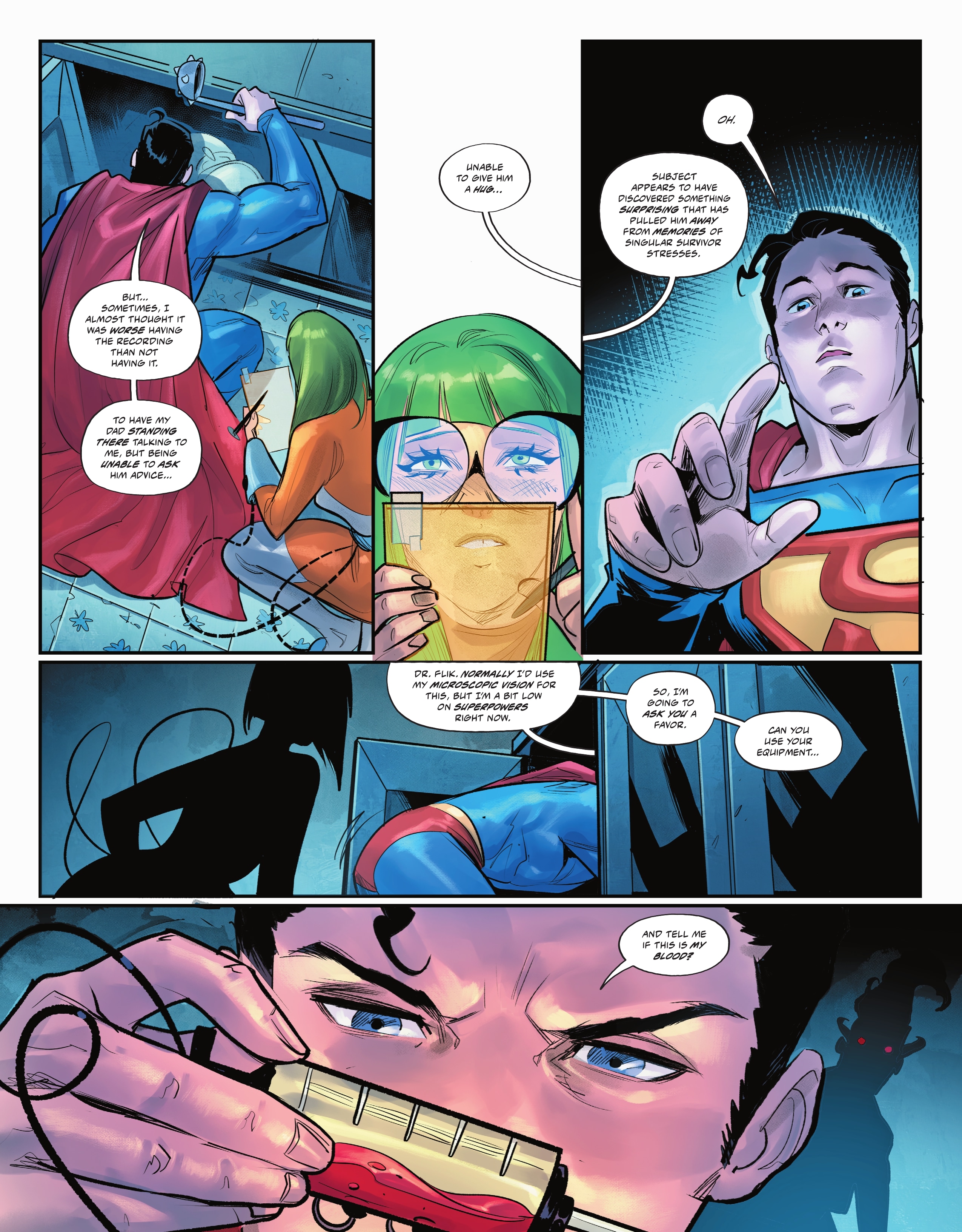 Read online Superman vs. Lobo comic -  Issue #2 - 18