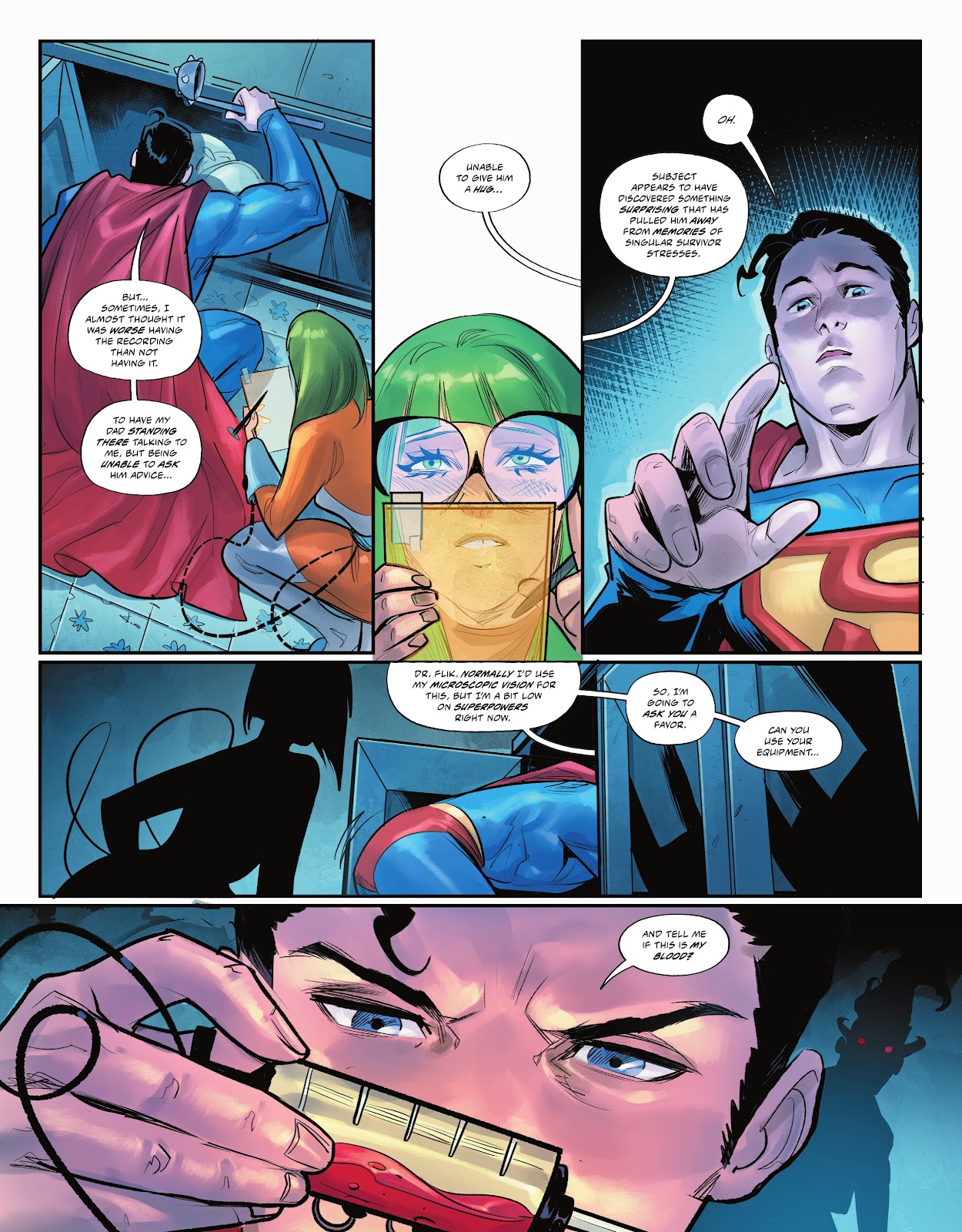 Superman vs. Lobo issue 2 - Page 18