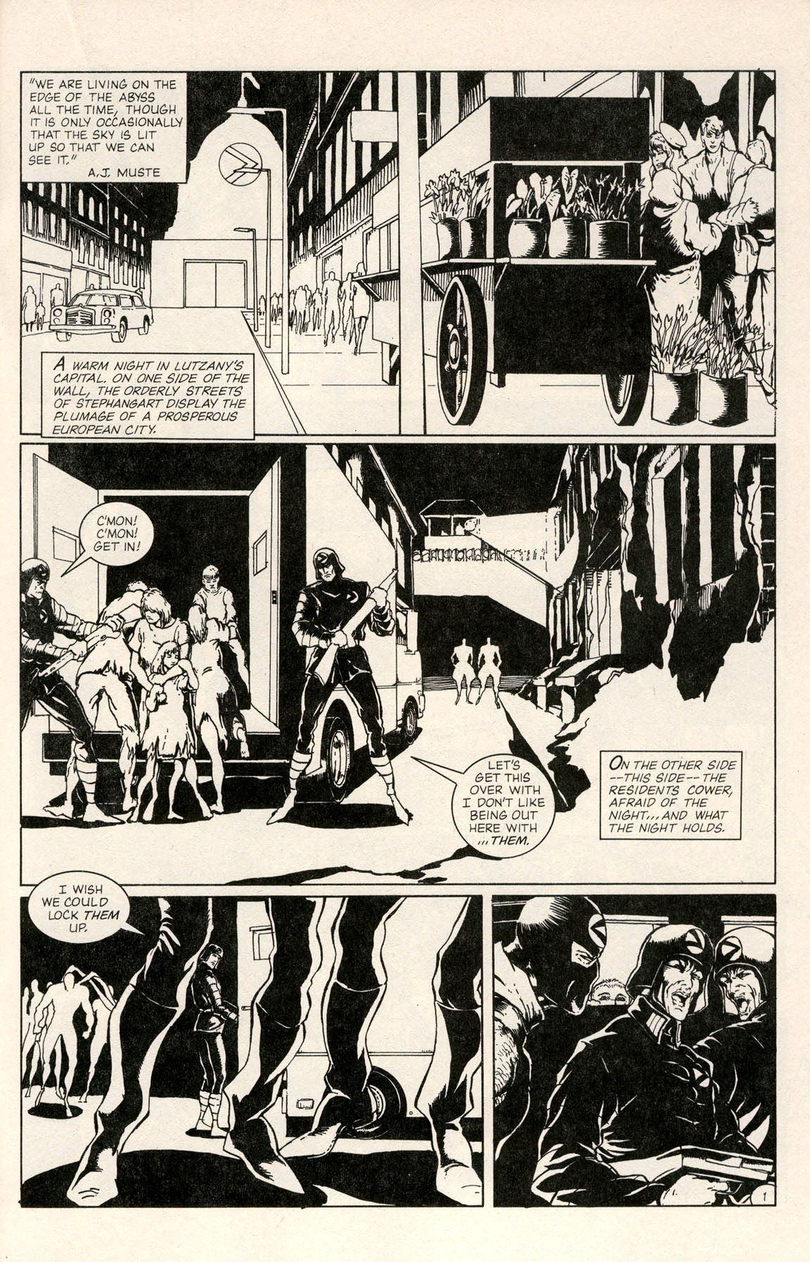 Read online Mayhem comic -  Issue #2 - 21