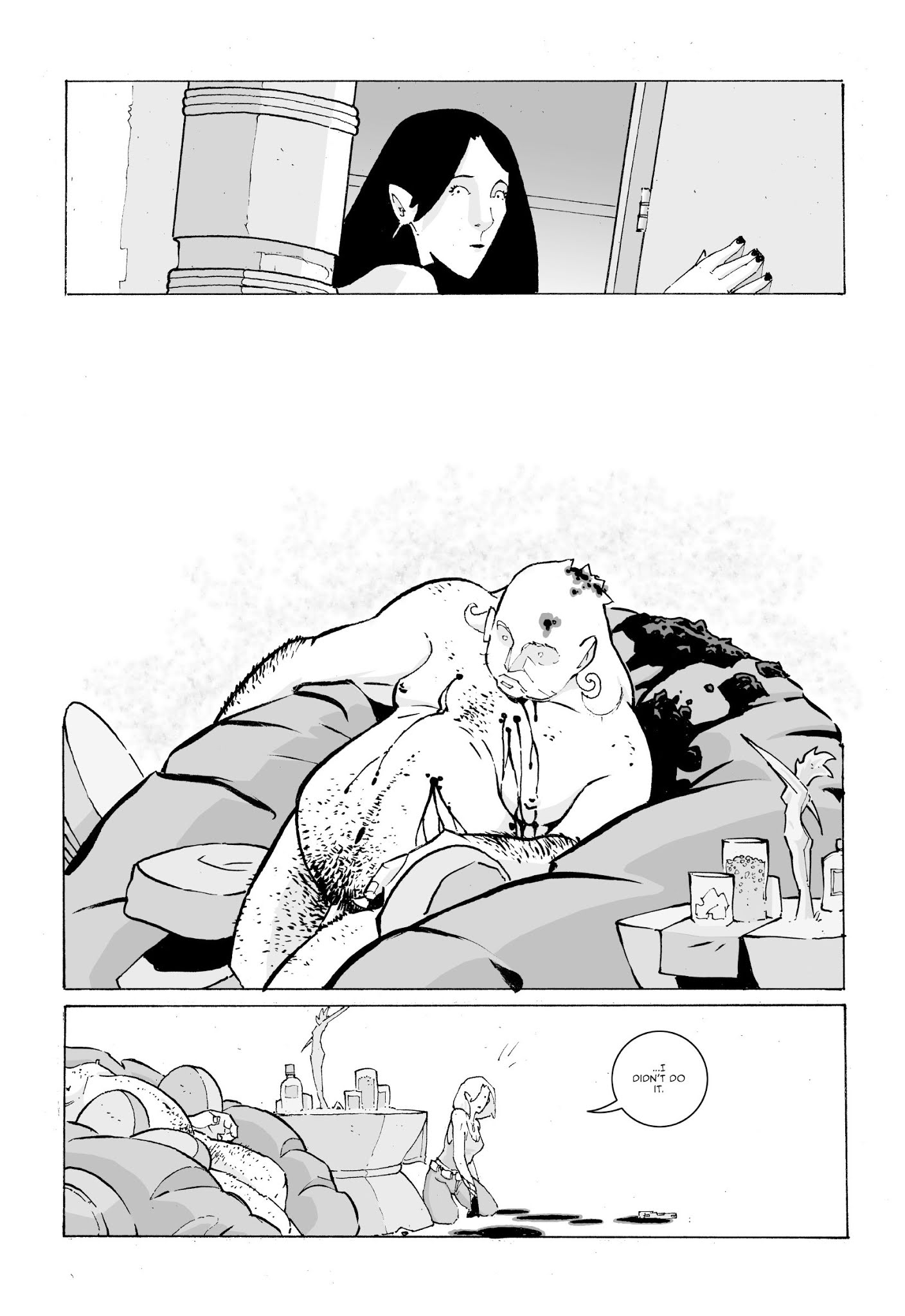 Read online An Amy Devlin Mystery comic -  Issue # TPB 1 (Part 2) - 24