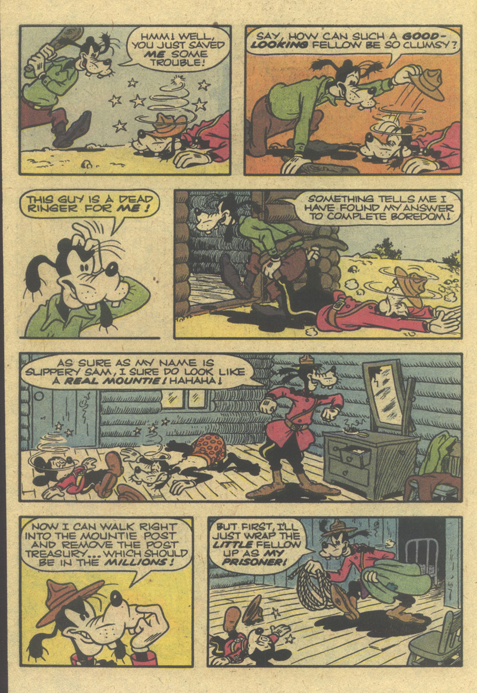 Walt Disney's Mickey Mouse issue 176 - Page 10