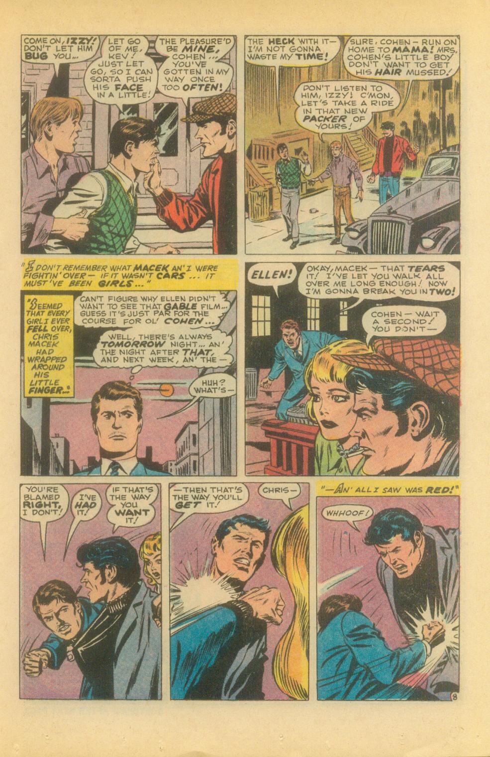 Read online Sgt. Fury comic -  Issue #86 - 13